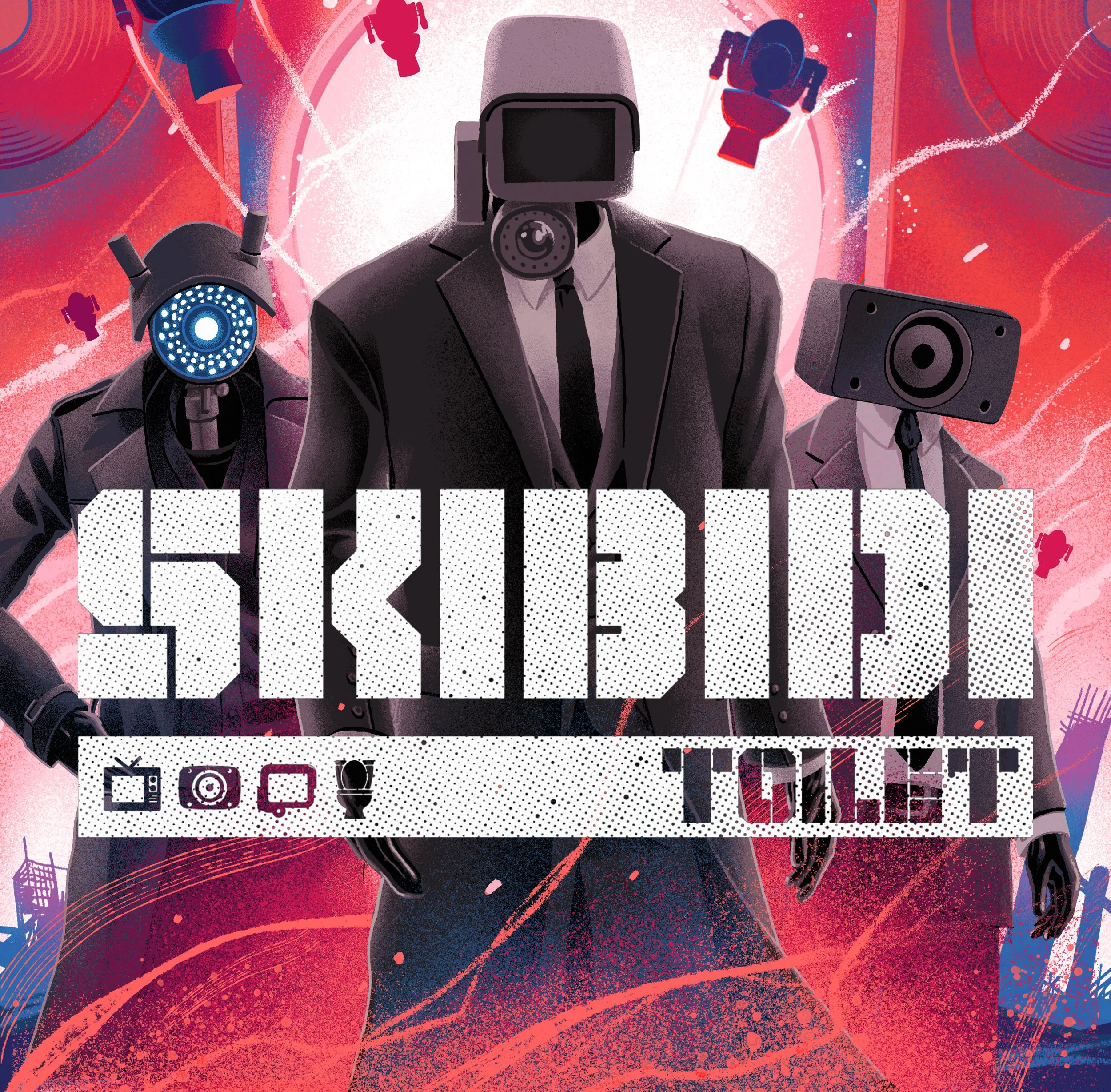Skibidi Toilet - Scholastic