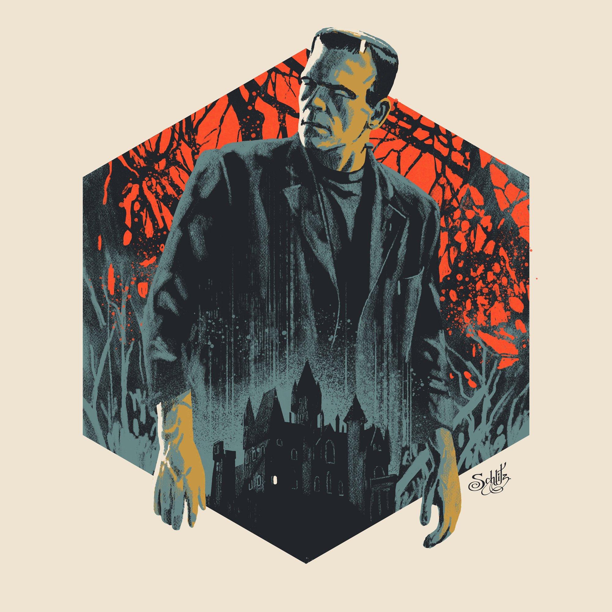 Frakenstein