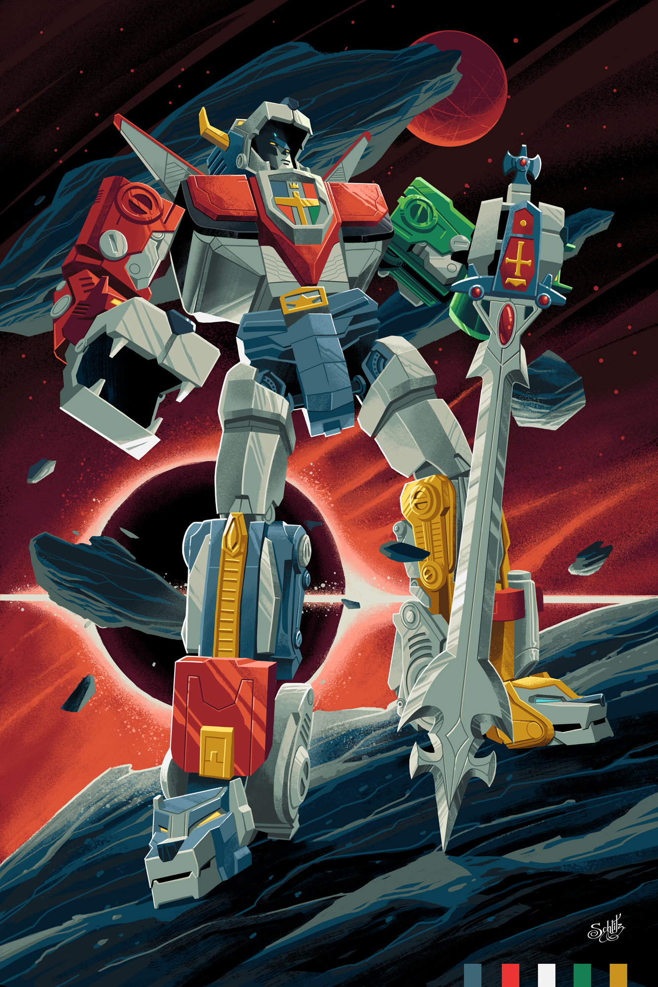 Voltron