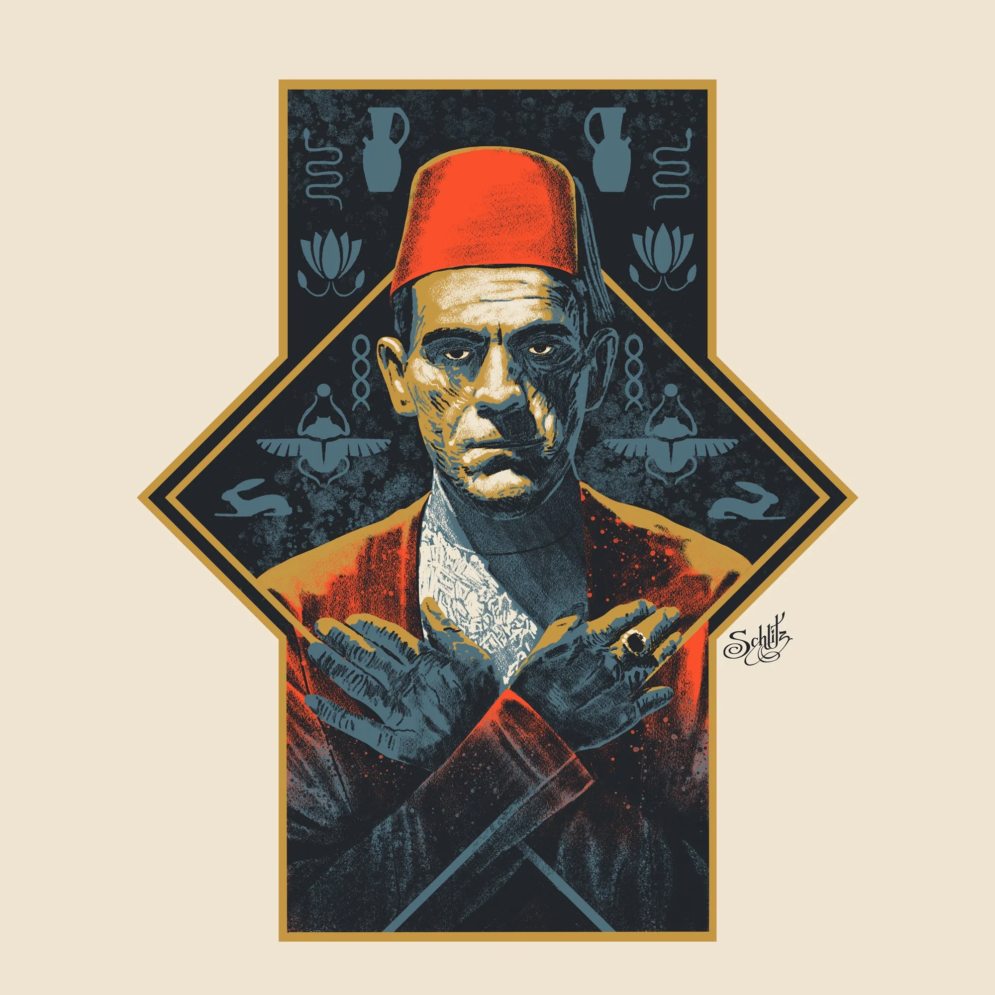 The Mummy