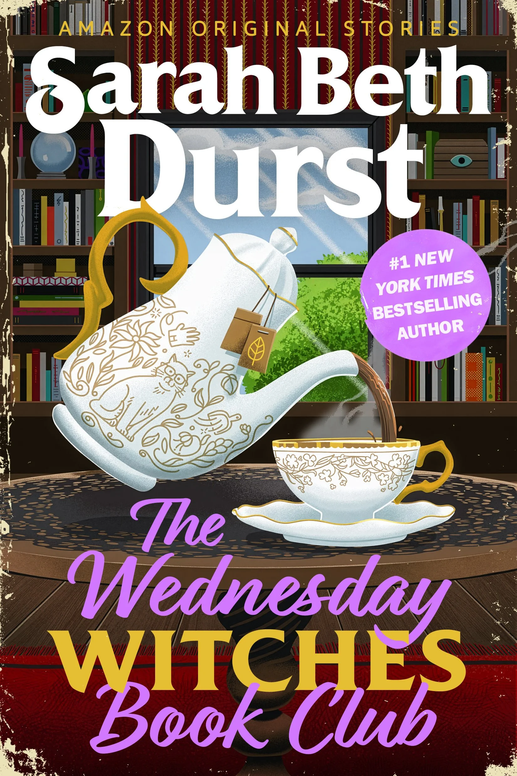 Sarah Beth Durst - The Wednesday Witches Book Club