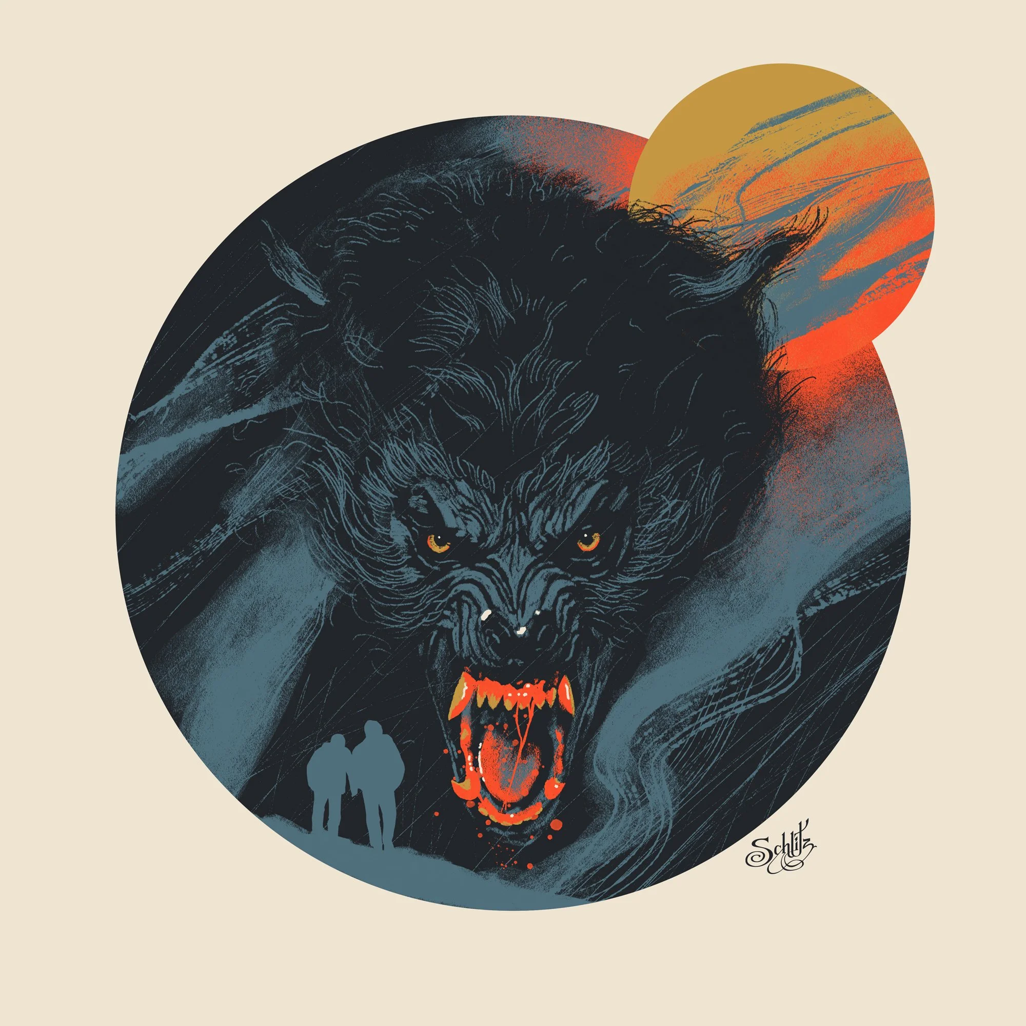 American Werewolf in London