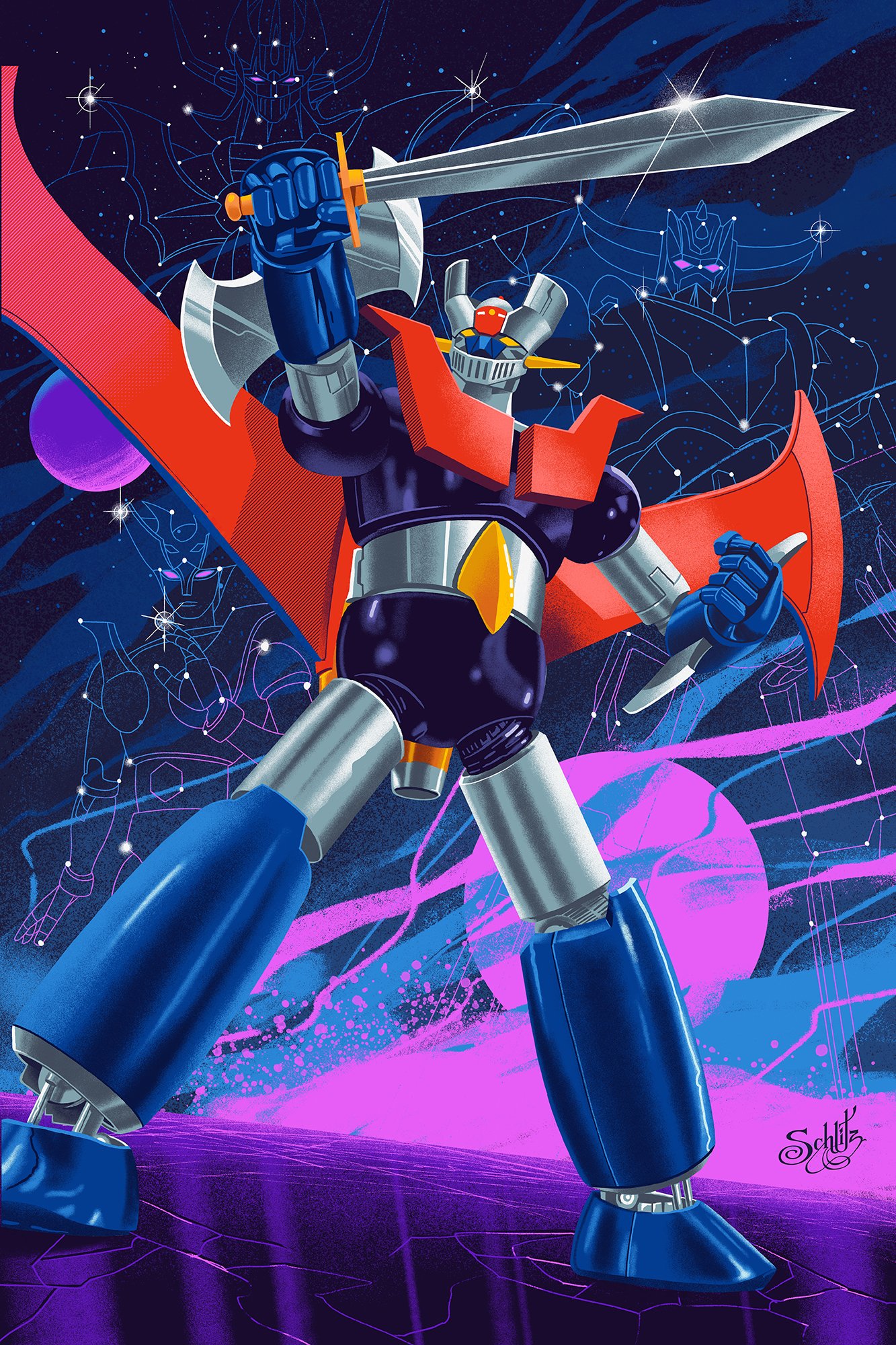 Super Mazinger Z
