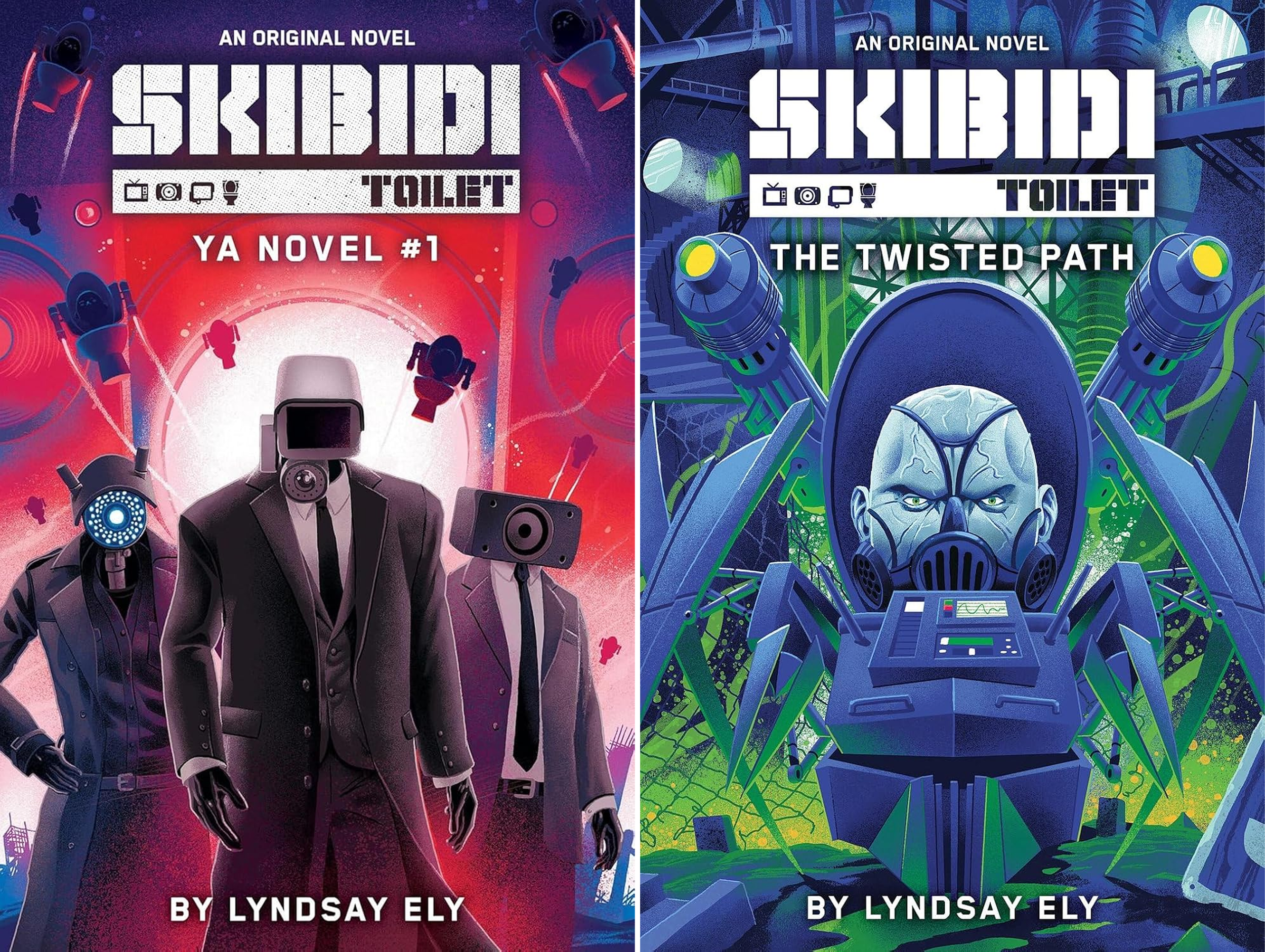 Skibidi Toilet - Scholastic