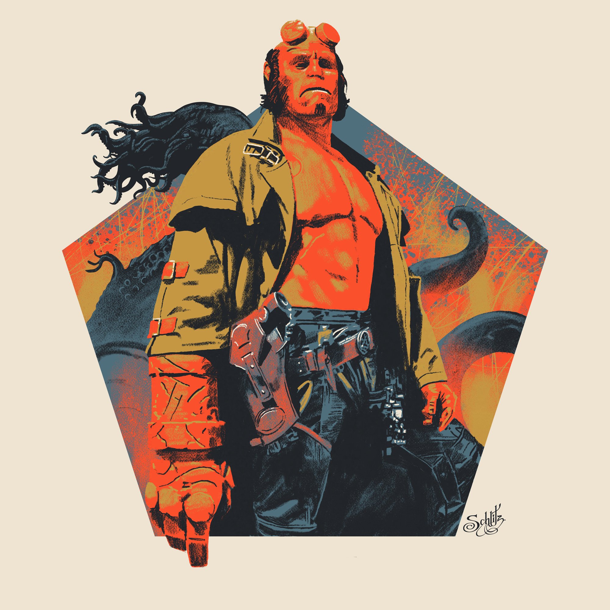 Hellboy