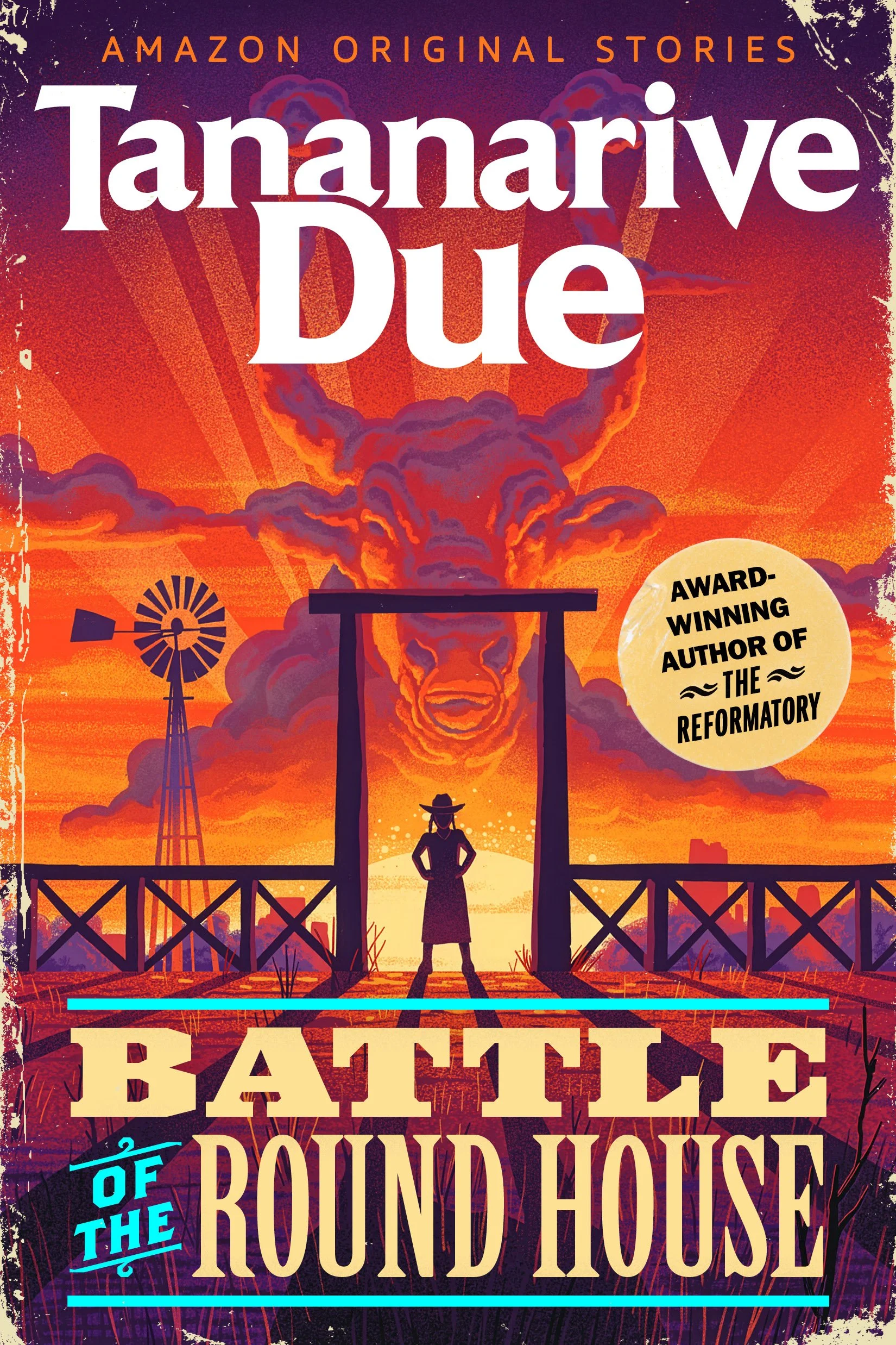Tananarive Due - Battle of the Round House