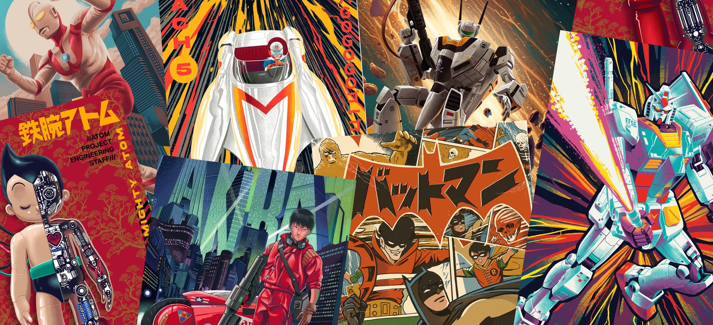 Anime / Manga
