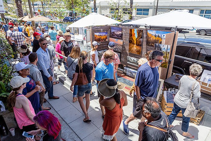 Dana Point Summer Bazaar - June 26th