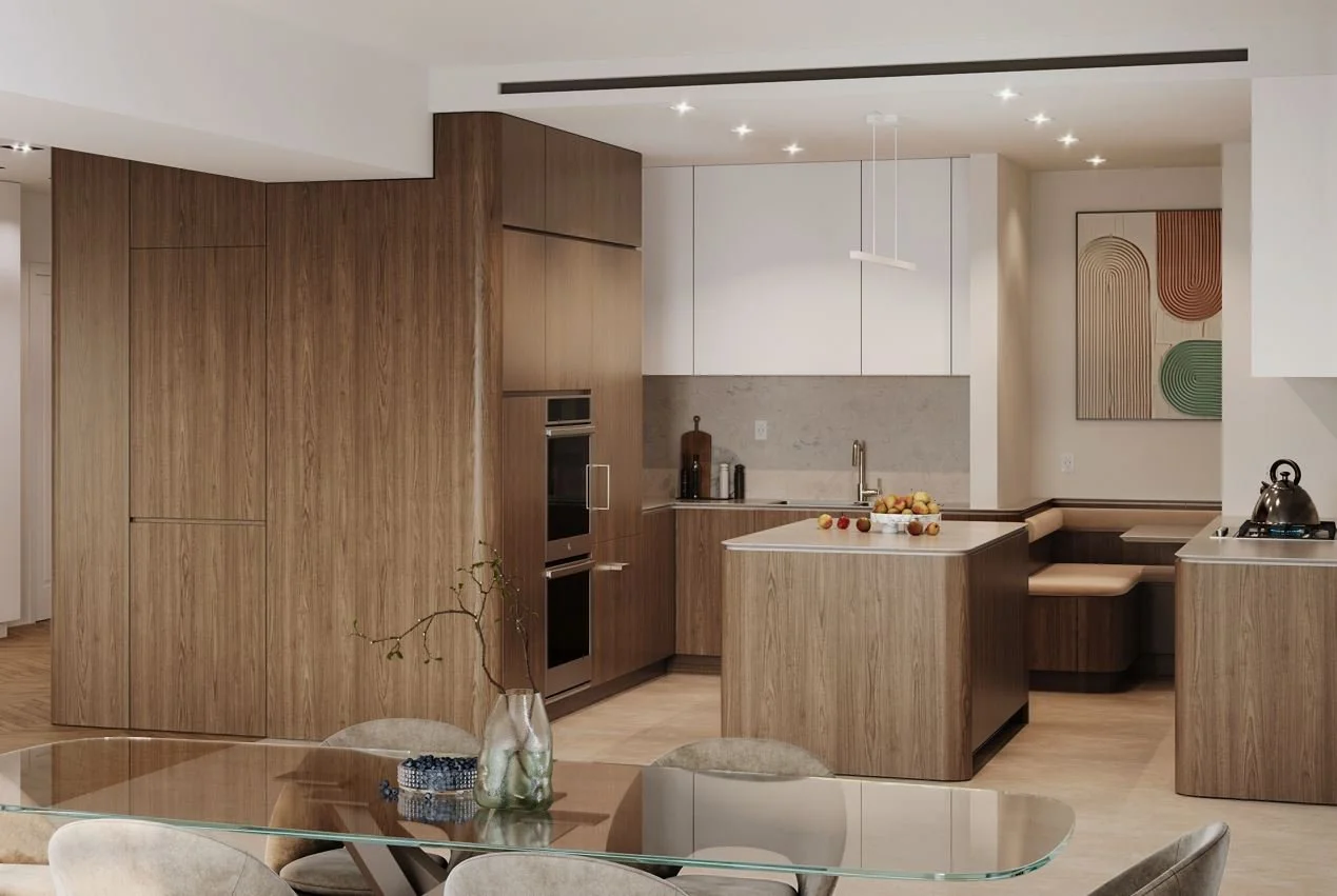 Exquisite NYC Renovation & Design Projects in the UES, UWS, Tribeca ...