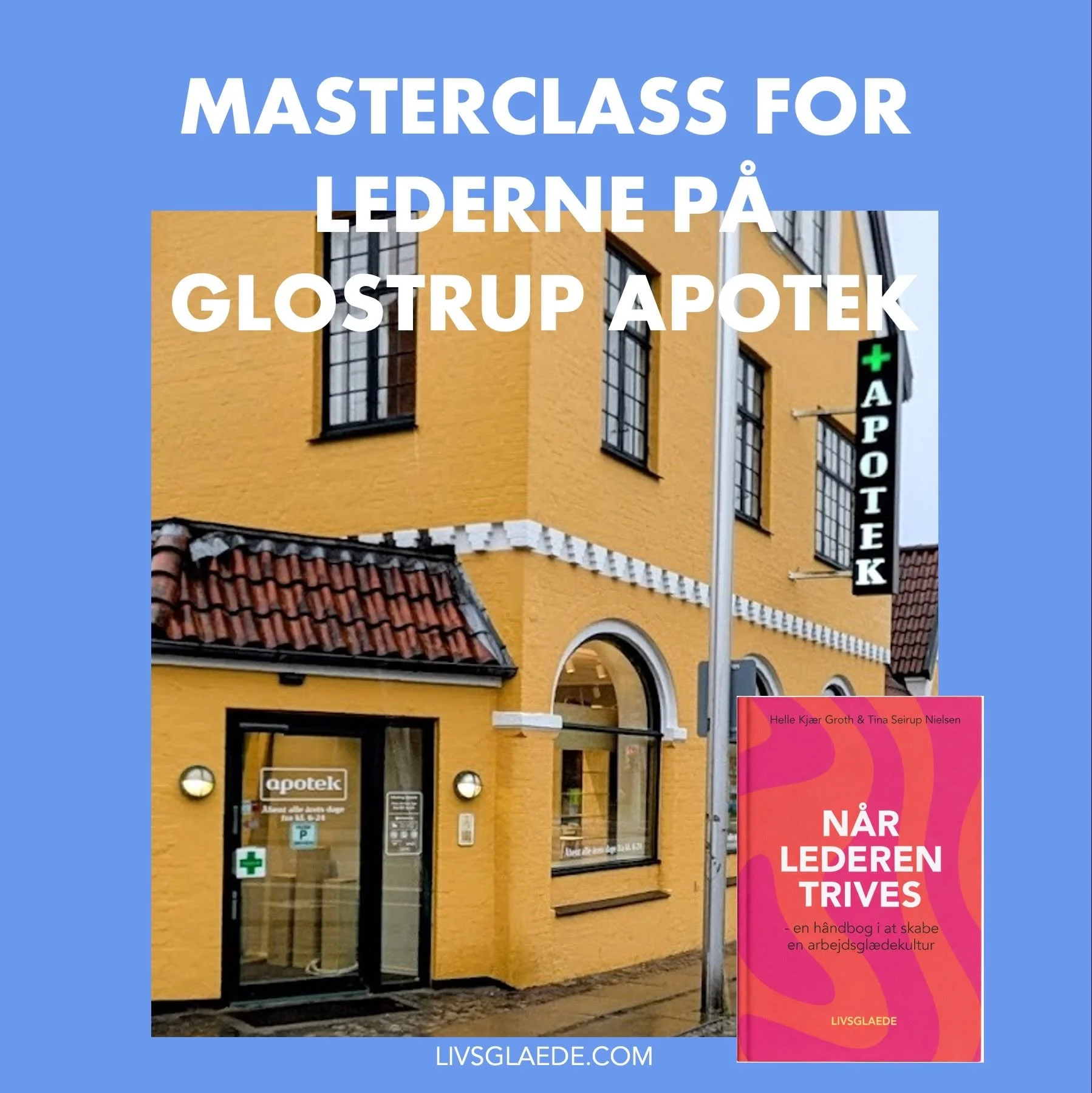 N&Aring;R LEDEREN TRIVES, SKABES FUNDAMENTET FOR EN ST&AElig;RK ARBEJDSGL&AElig;DEKULTUR

Vi har netop gennemf&oslash;rt f&oslash;rste del af masterclassen &ldquo;N&aring;r lederen trives &ndash; om at skabe en arbejdsgl&aelig;dekultur&rdquo; for 19 