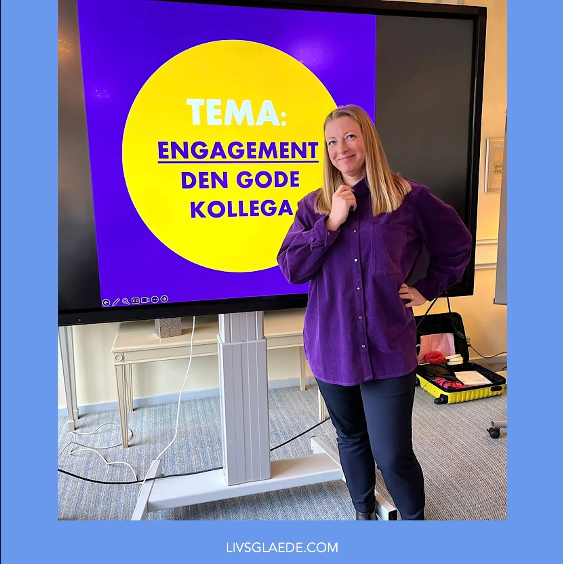 HVAD ER EN GOD KOLLEGA?

Et af de temaer, vi ofte dykker ned i p&aring; vores kurser og uddannelser, er: Den gode kollega.

For hvad vil det egentlig sige at v&aelig;re en god kollega? Det er sj&aelig;ldent noget, vi taler om, men antager ofte, at vi