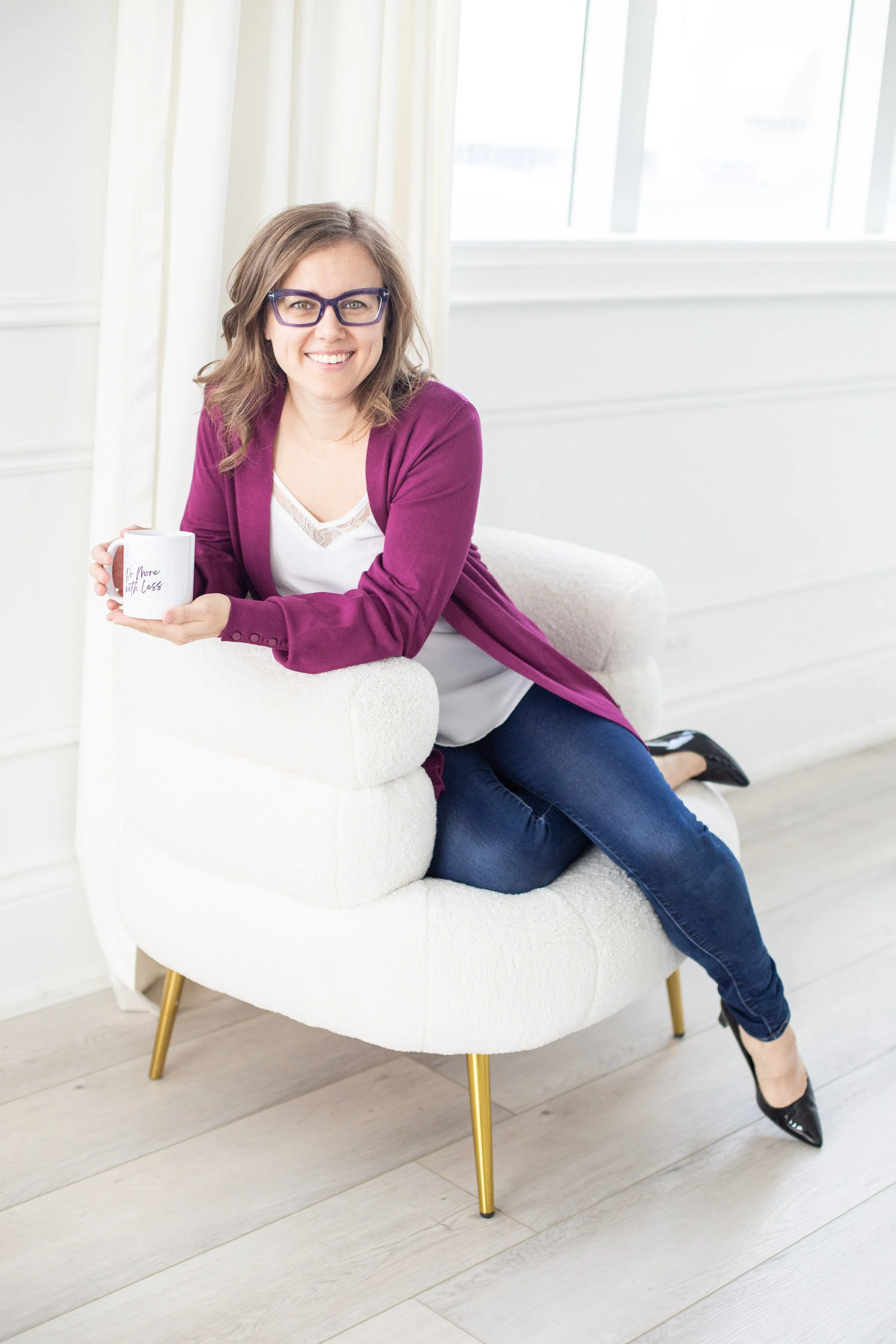 How to Quiet Your Inner Critic and Step Into Your Boldest Self