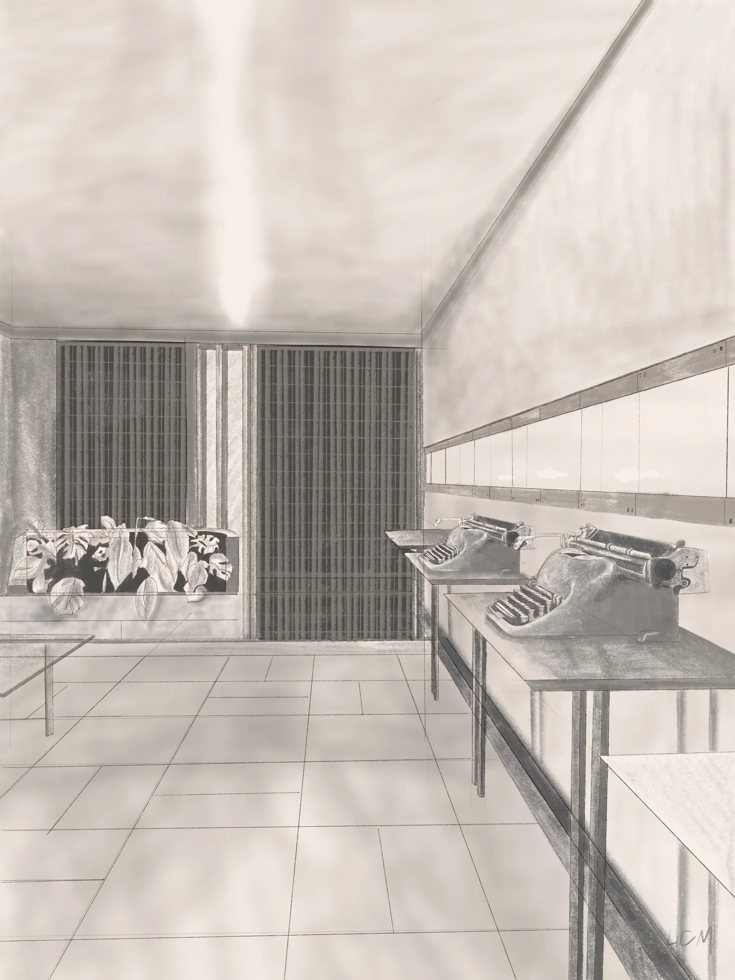 Negozio Olivetti, Venice, Italy