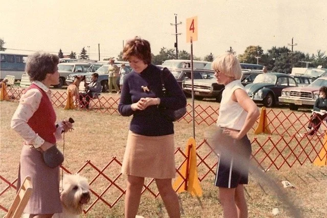 Jackie Gottlieb w/Stephen Dedalus, Emily Holden, & Carol Carlson