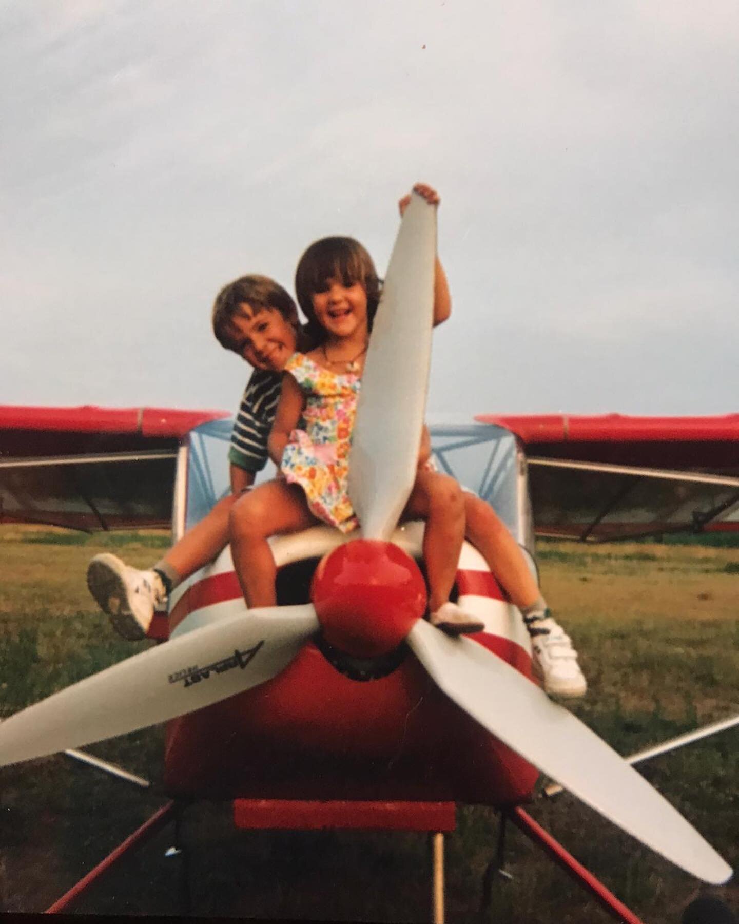 🤍 @aeroclubemporda , 1995.
