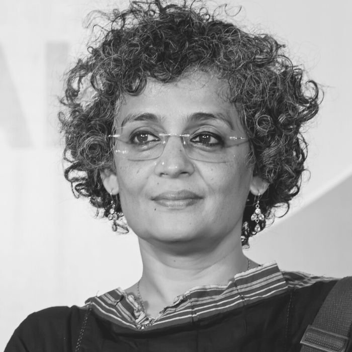 Arundhati Roy — The Empty Square