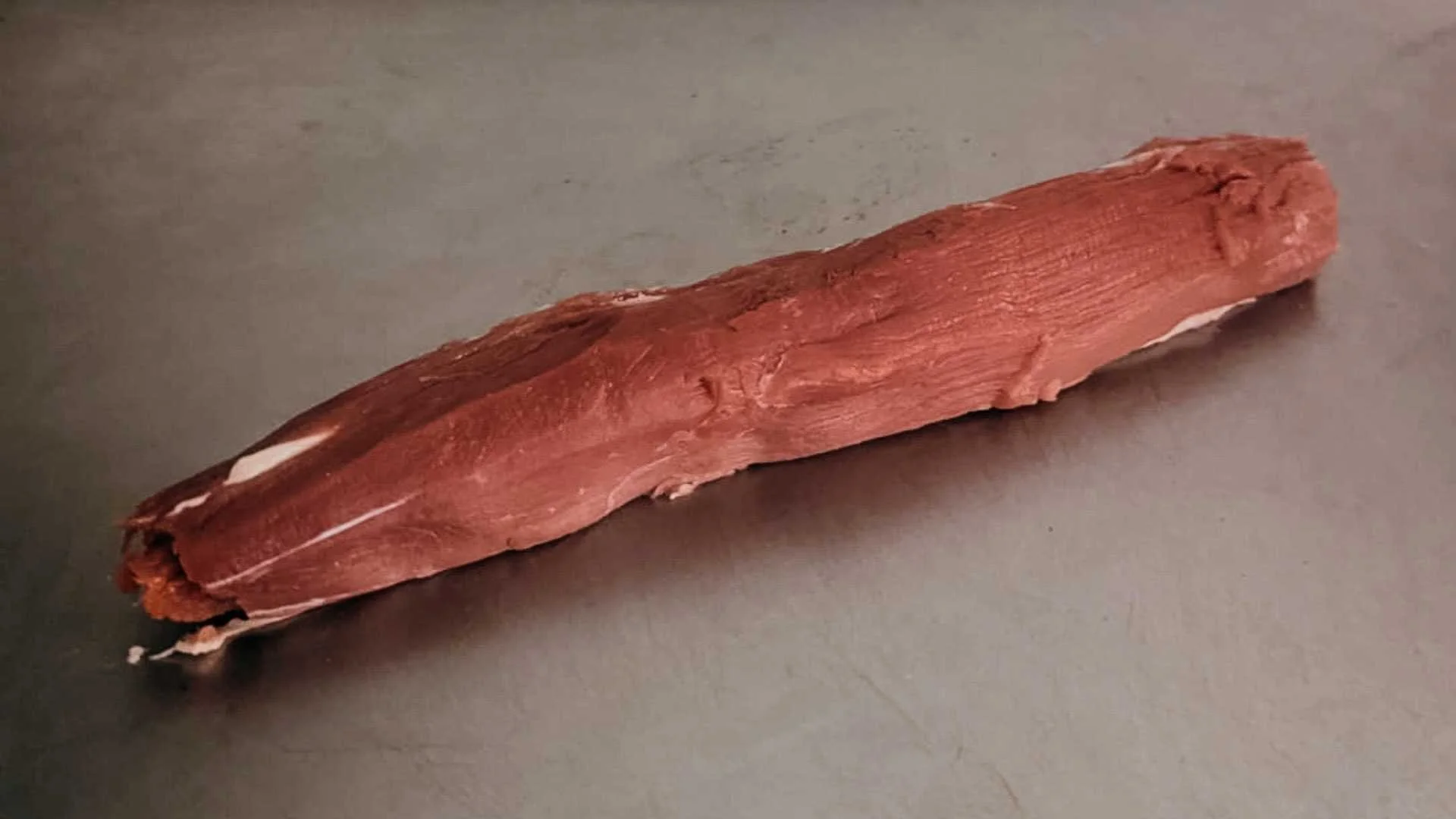 Welsh Pork Tenderloin (~400g)