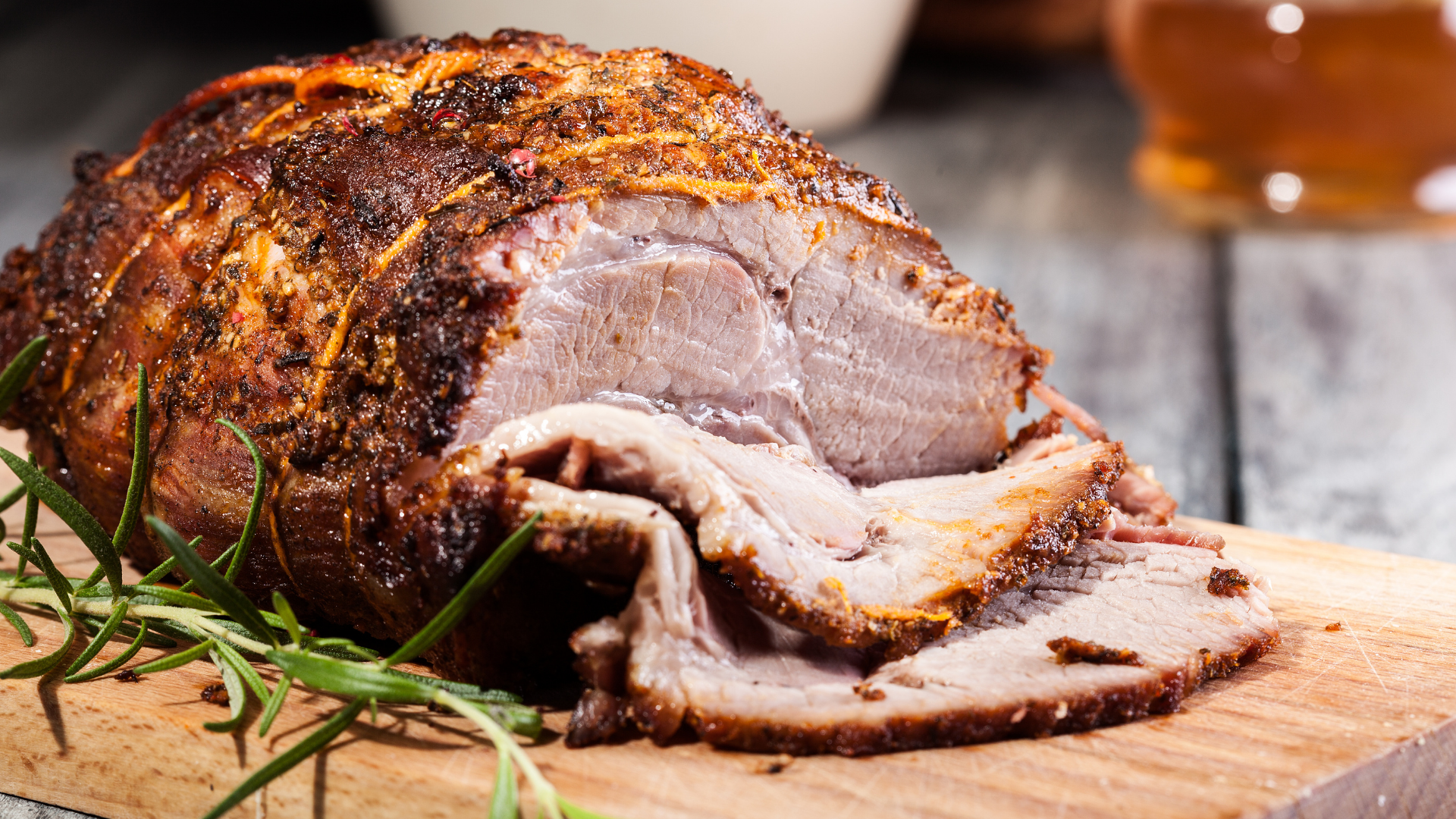 Welsh Pork Shoulder (Boneless)