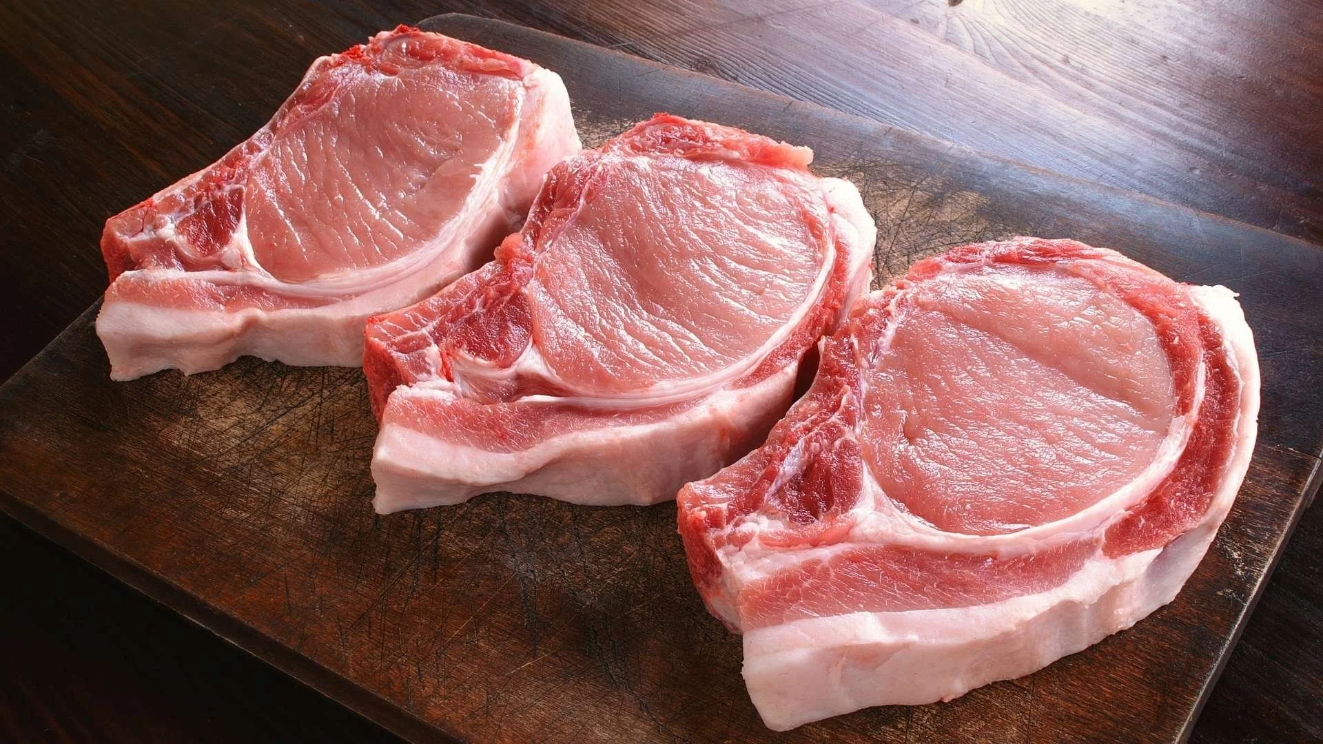 Welsh Pork Loin Chops (pack of 2)