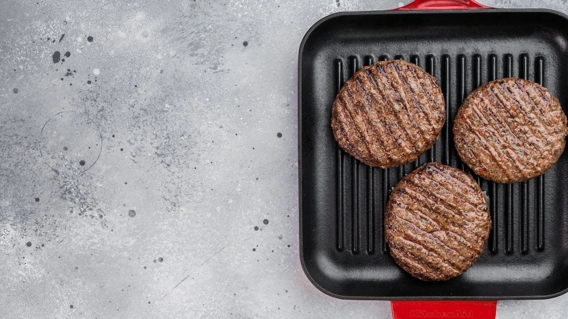 Welsh Mountain Lamb & Mint Burgers (pack of 4)