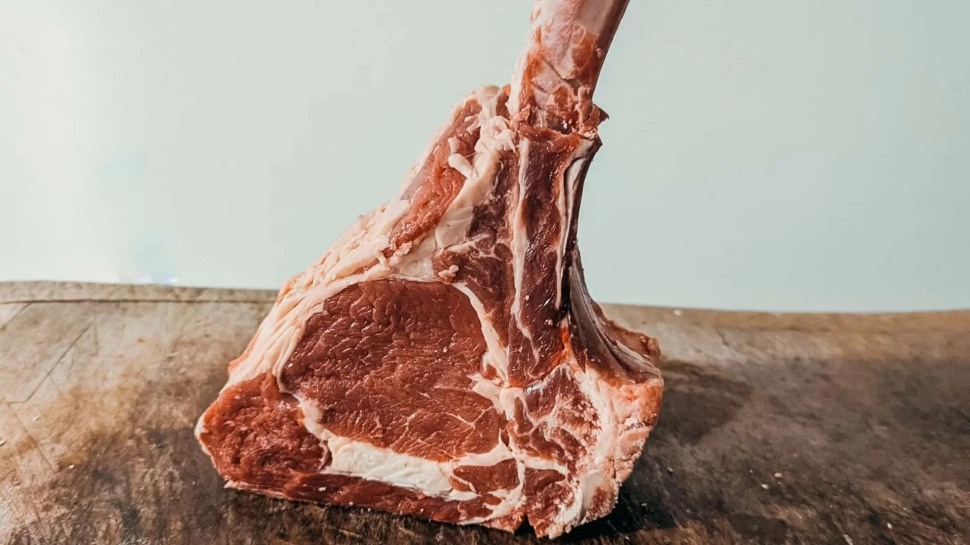 Welsh Black Ribeye (Bone In)