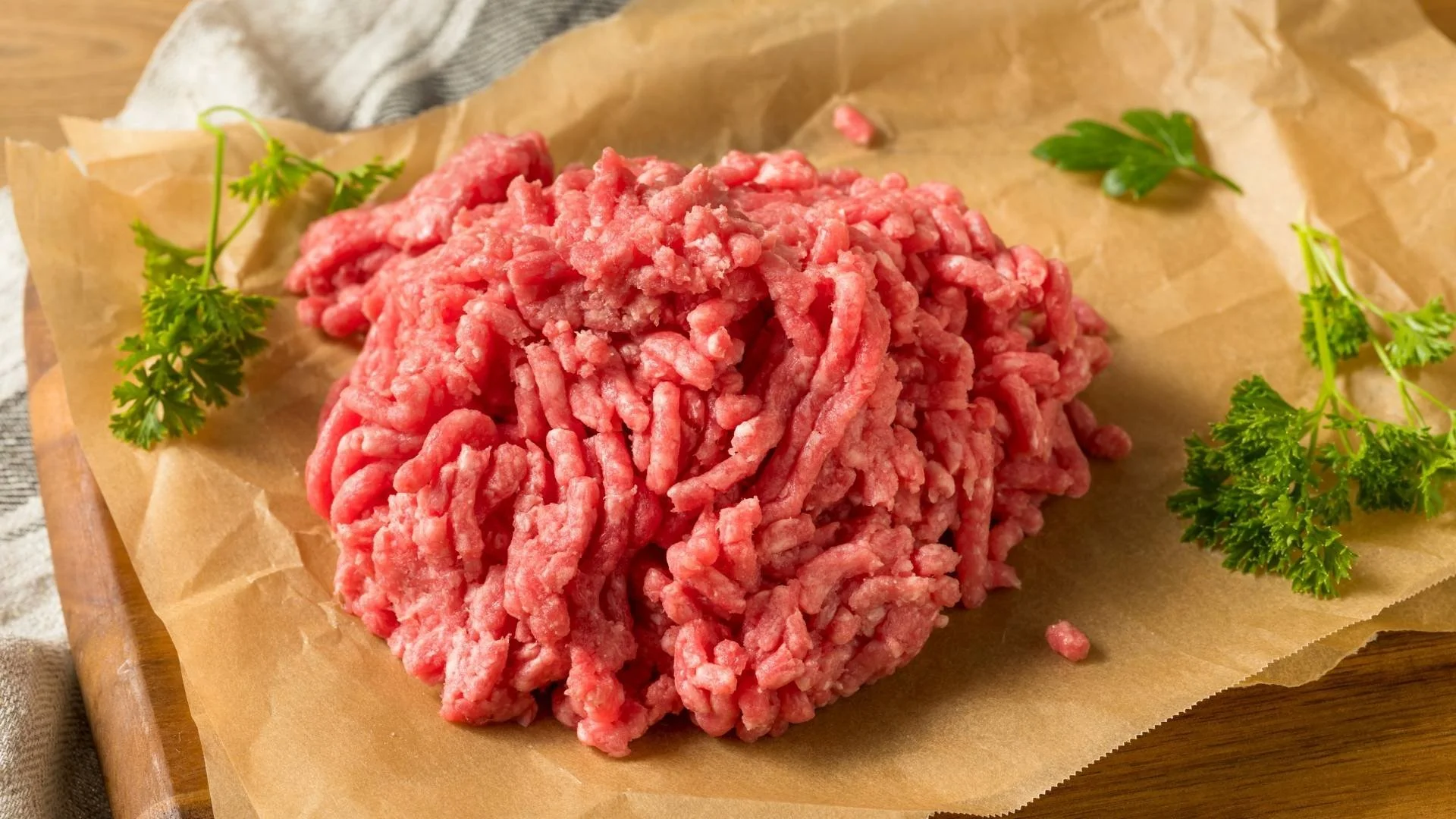 Welsh Mountain Lamb Mince 500g