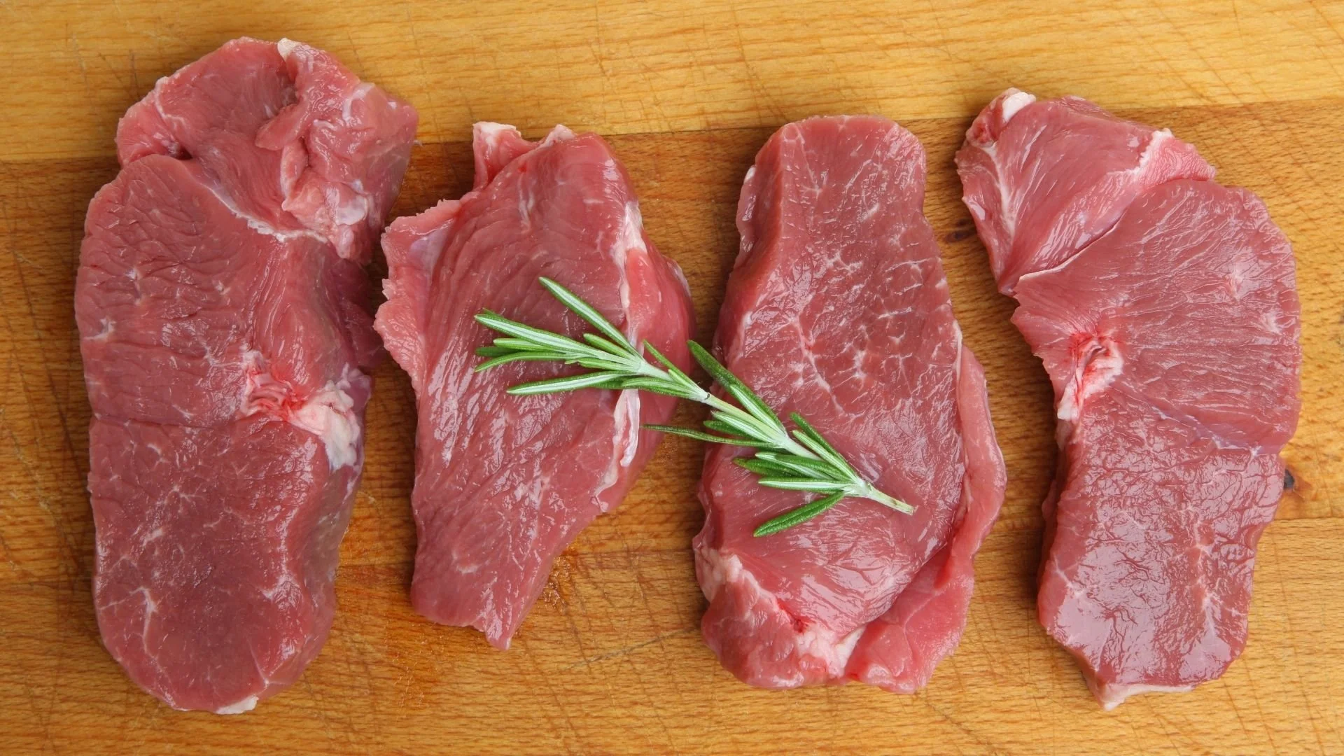 Welsh Mountain Lamb Leg Steaks (pack of 2)