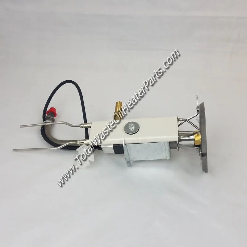 Nozzle-Line Assembly — Store 1 — Total Waste Oil Heater Parts and Supplies