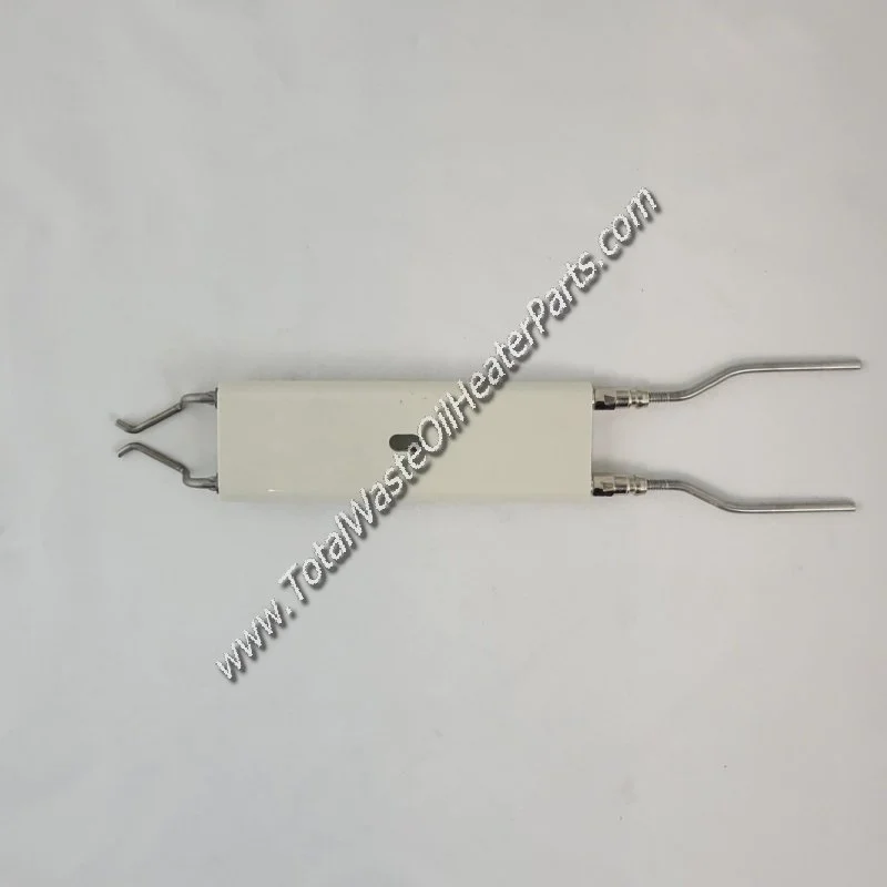 Electrode - EnergyLogic Double-Bend -P/N 06000593 — Total Waste Oil Heater  Parts and Supplies