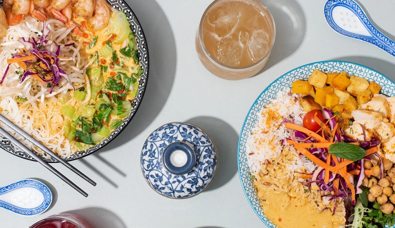 Freshbowl — order now