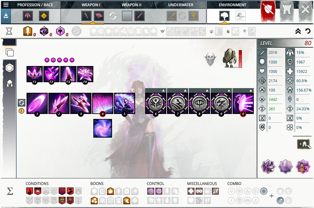 Low Intensity Virtuoso Guide : Easy 30k+ DPS — Mukluk Labs