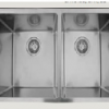 Builder Line Square Undermount sink – 1043
