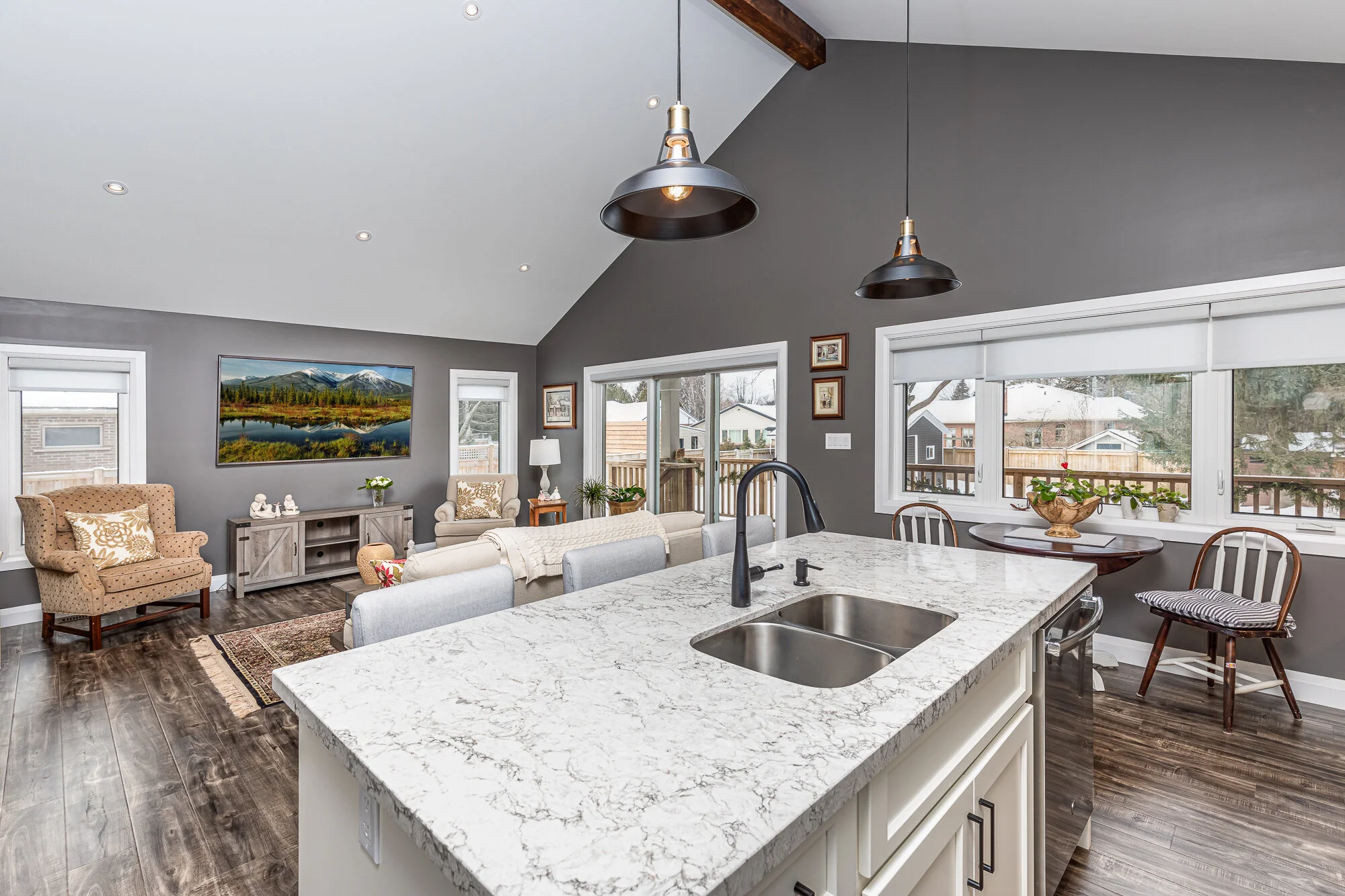 The Benefits of Professional Countertop Installation