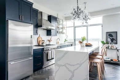 In the Media | Makeover: A Luxury Condo Reno
