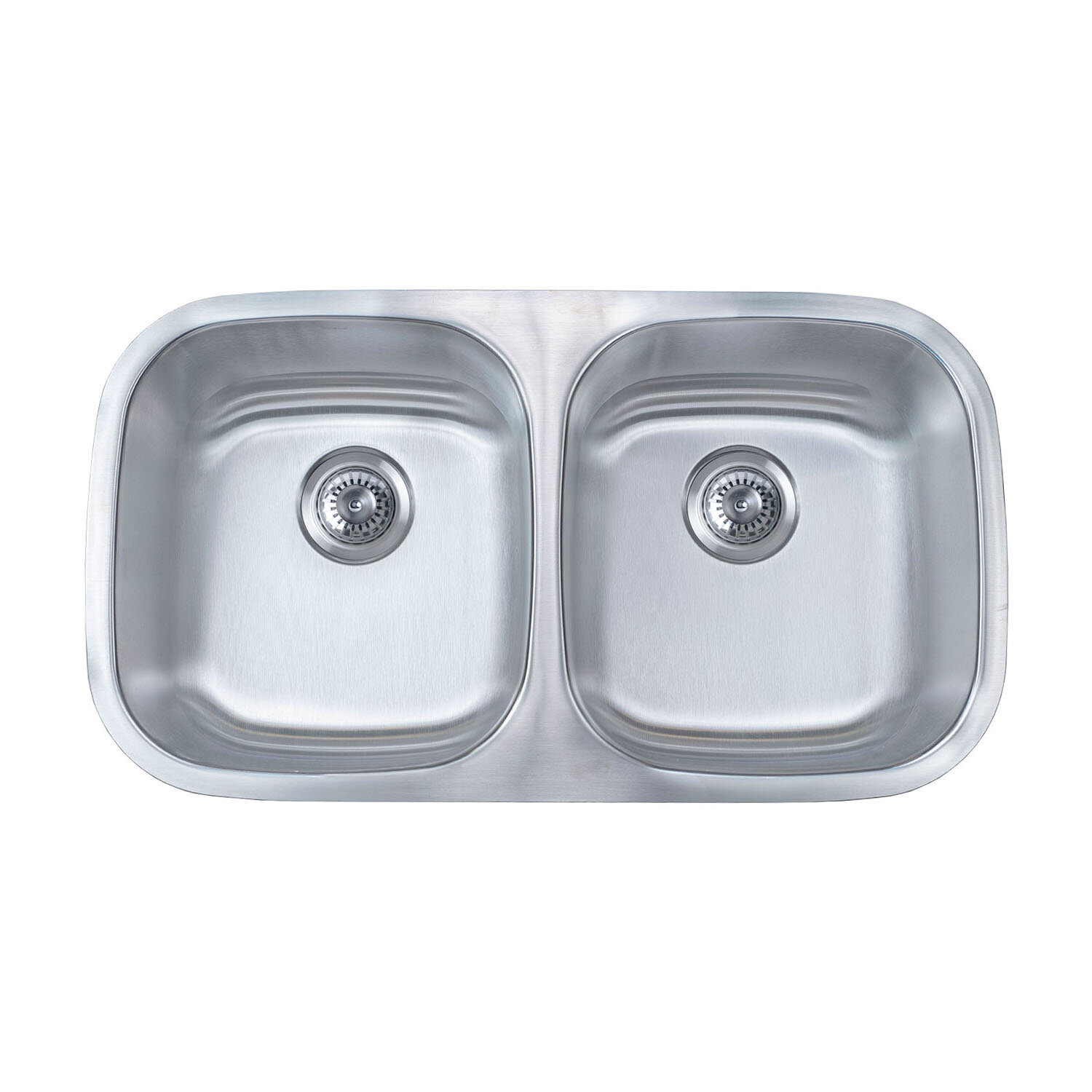 Model 603 18 gauge double sink