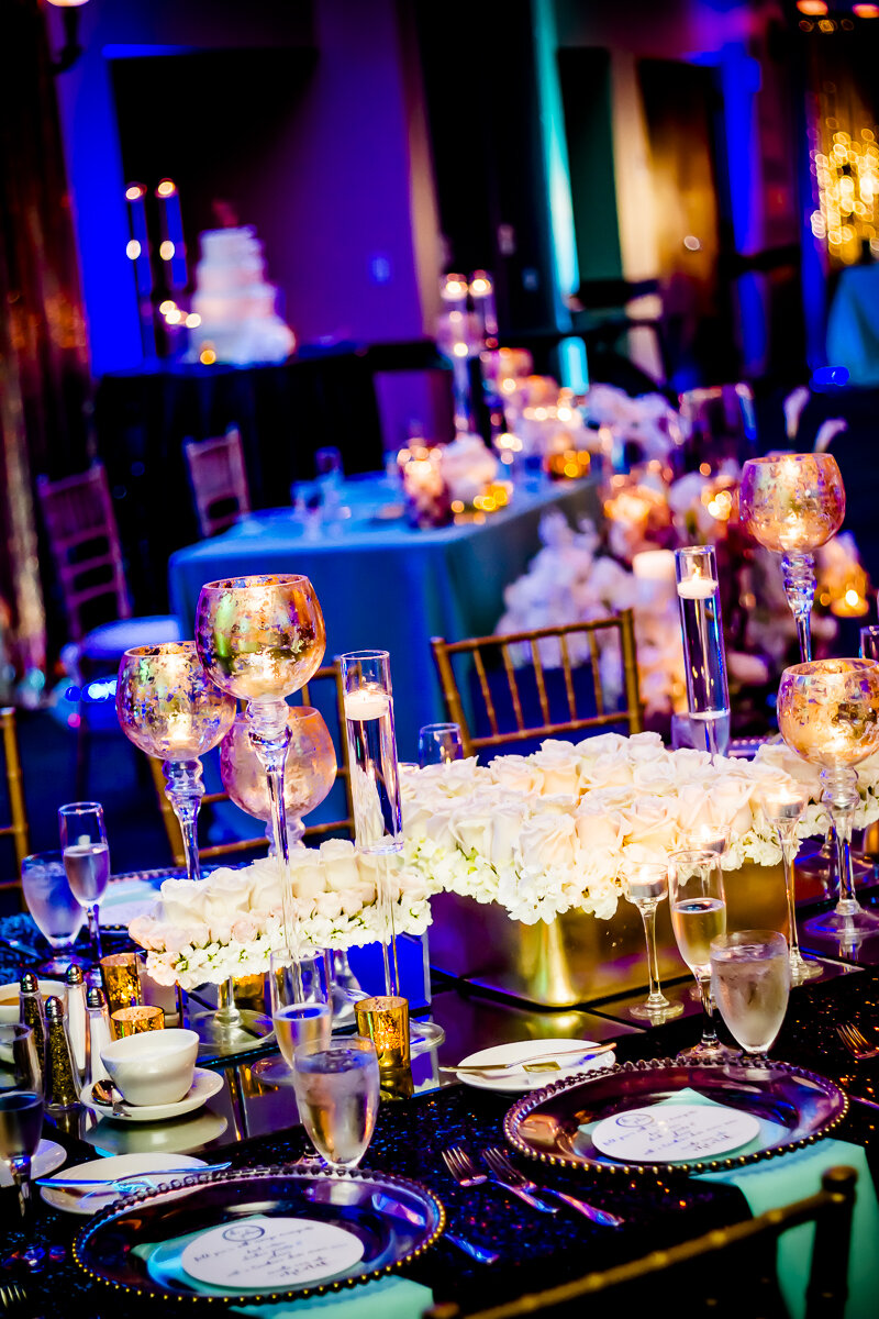 Luxury Wedding | Palm Beach Weddings| Talia Felicia Events + Design