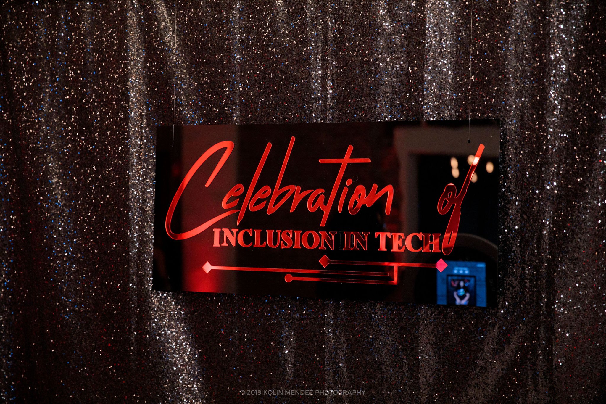 Google Celebration of Inclusion in Tech  | Talia Felicia Events + Design