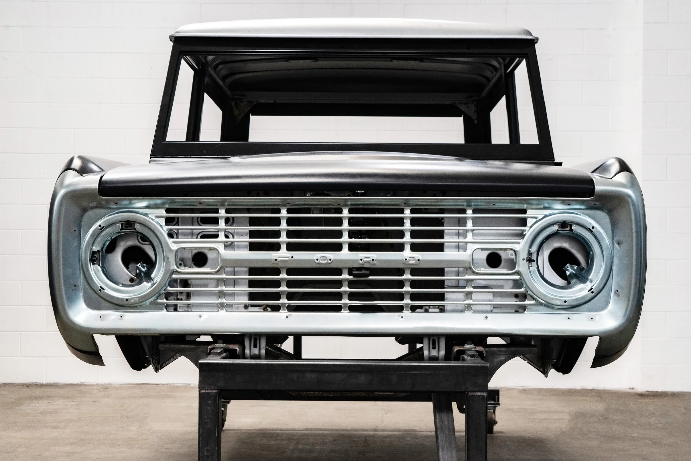 thumbnail image 2 of 28-Piece Bumper Bolt Kit For 64-68 Ford Mustang & 66-77 Bronco – Front & Rear 2 of 5