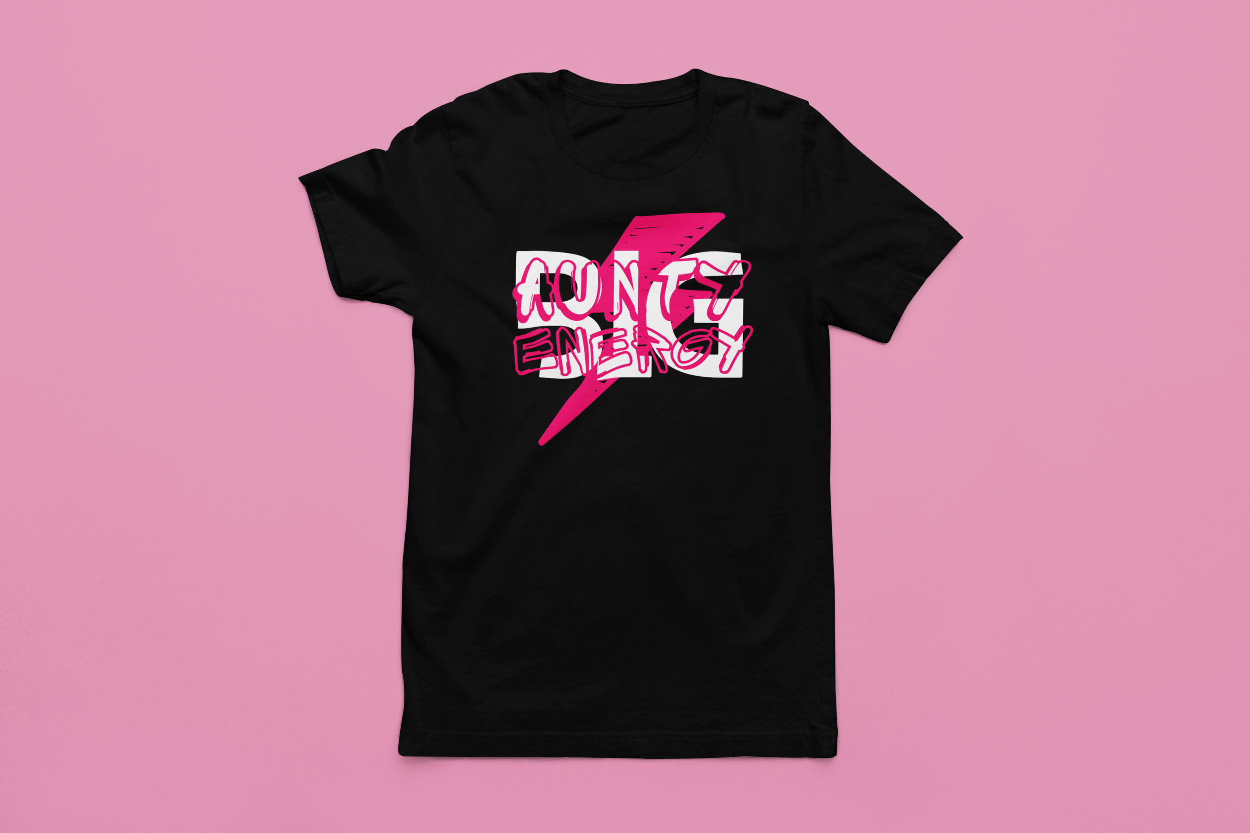 Big Aunty Energy Tee