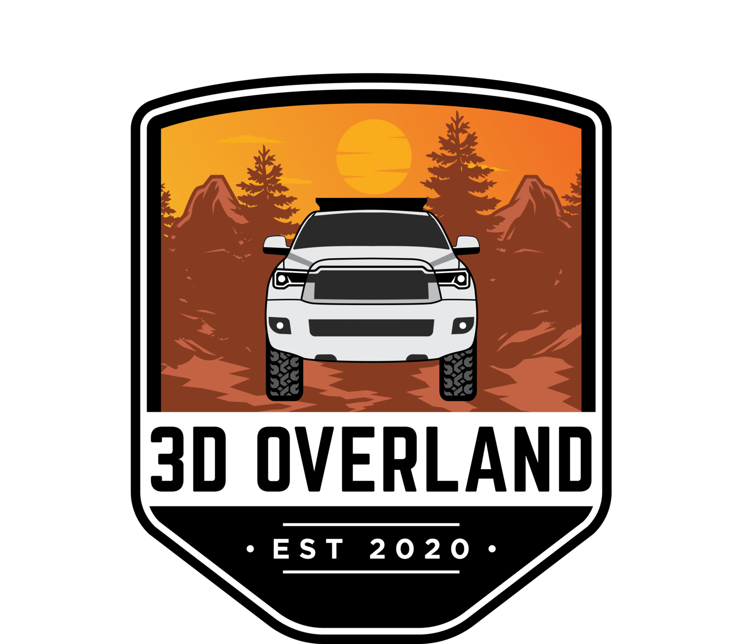 3D Overland