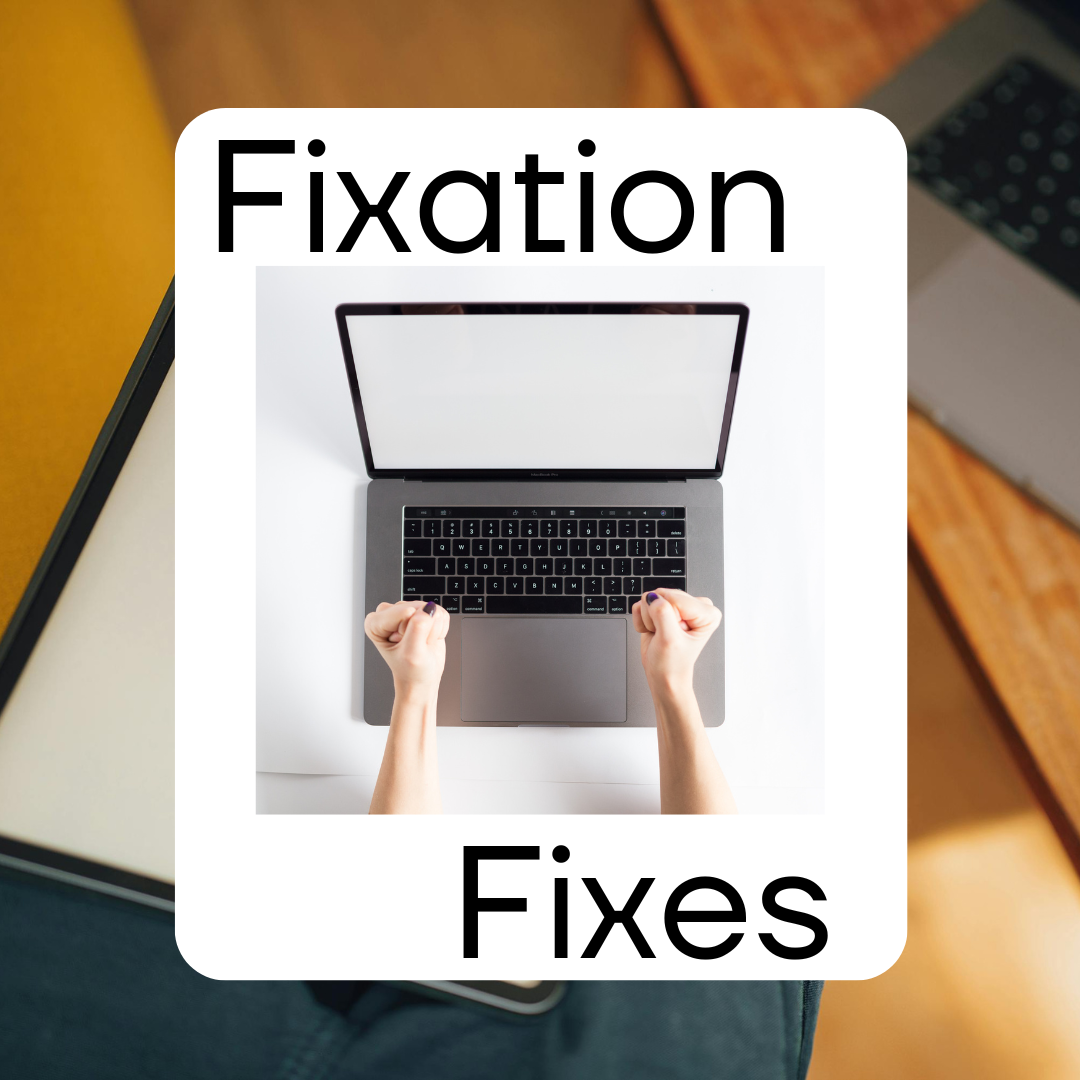Fixation Fixes: 10 Strategies to Stop Obsessive Work Thoughts