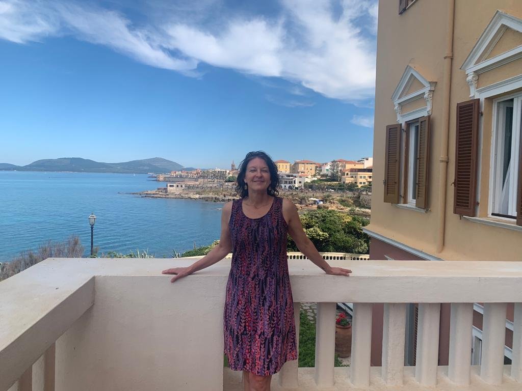 Hello and an Update from Sardinia, Italy