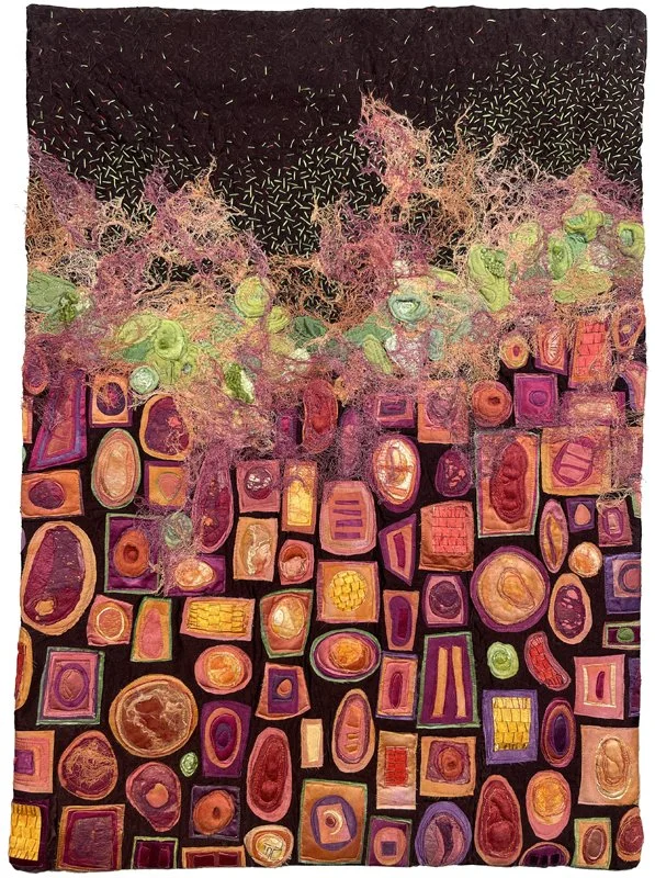 The Possibilities are Endless VII (24"w x 33"h)