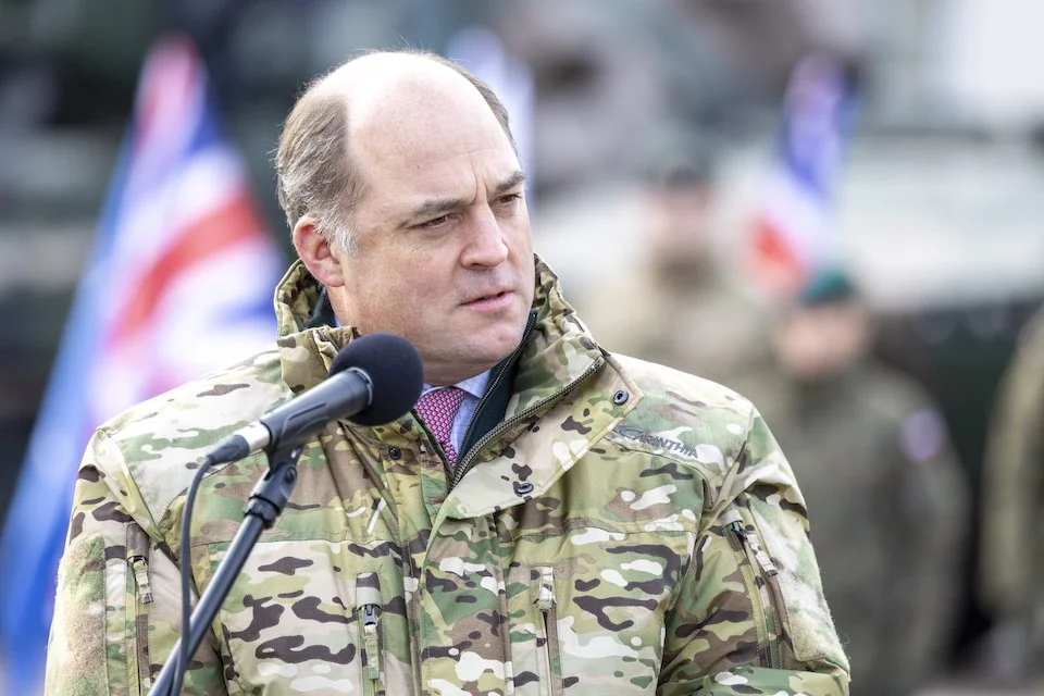 Former UK Defence Minister Sir Ben Wallace Joins “One Decision” Podcast with Ex-US & UK Spy Chiefs