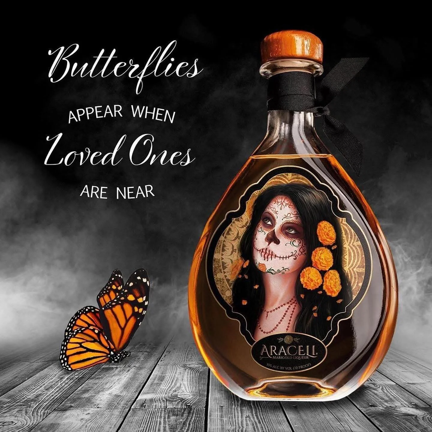 BUTTERFLY BLESSINGS ✨🧡 

Each year for D&iacute;a de los Muertos &mdash; celebrated Nov. 1 &amp; 2 &ndash; the sky over the Mexican mountain village of Anguangeo becomes a flurry of orange. But it&rsquo;s no swirl of bright autumn leaves. Instead, p