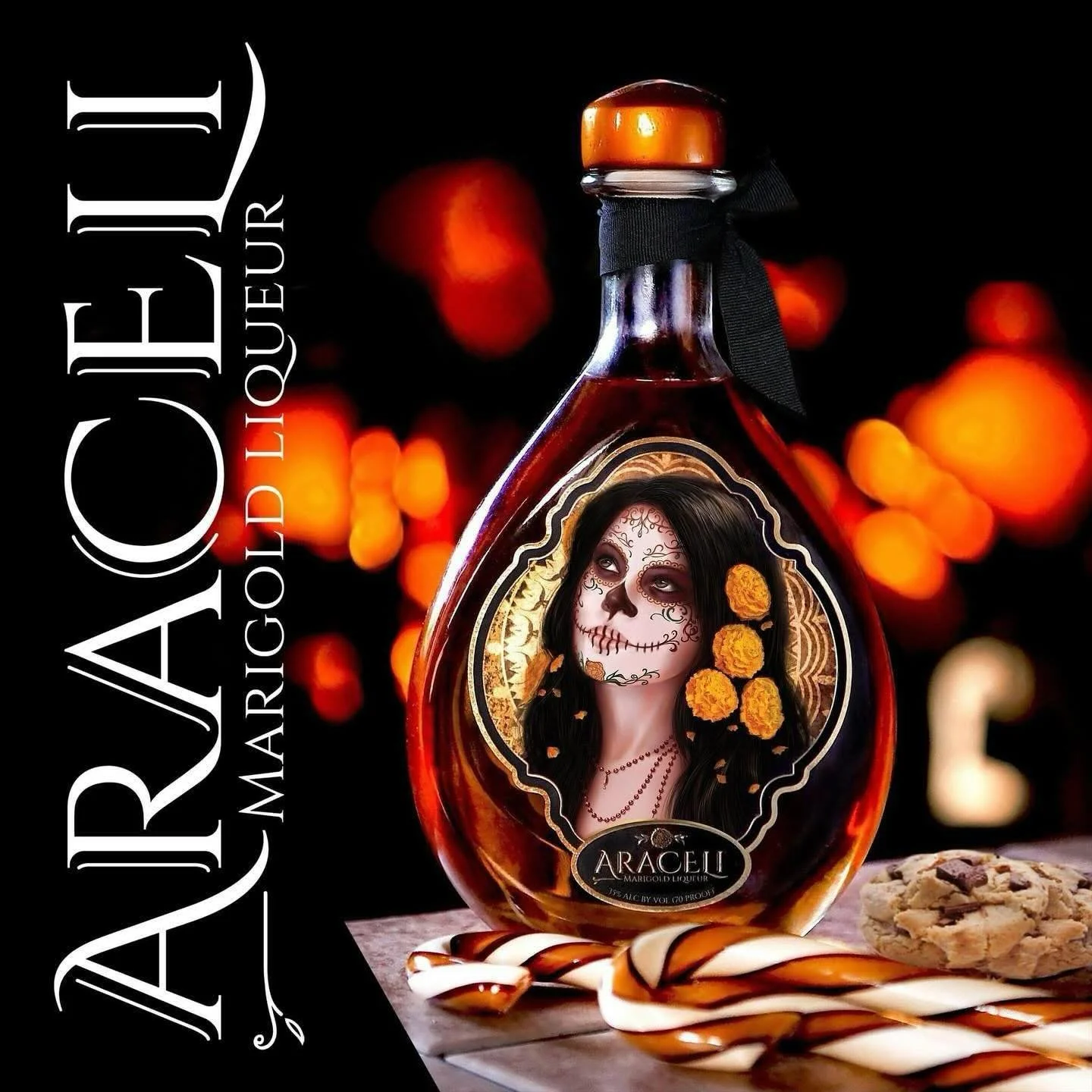 Holiday Happiness! 🥰 Experience Araceli Marigold!!

#aracelimarigoldliqueur #araceli #cocktails #merrychristmas