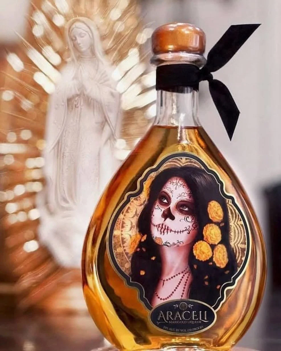 Feliz D&iacute;a de la Virgen de Guadalupe!✨