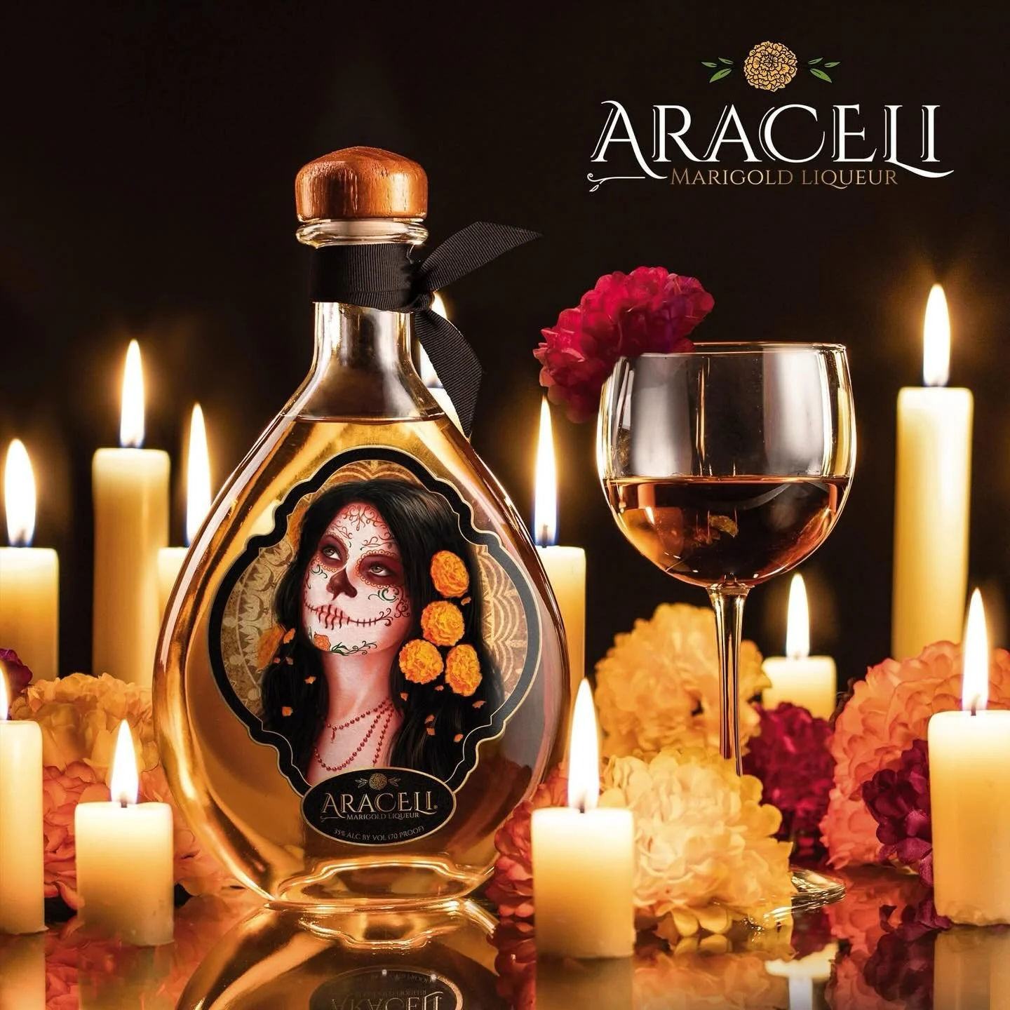 Happy New Year!🎊 ✨🥂
#happynewyear #araceli #aracelimarigold #aracelispirits