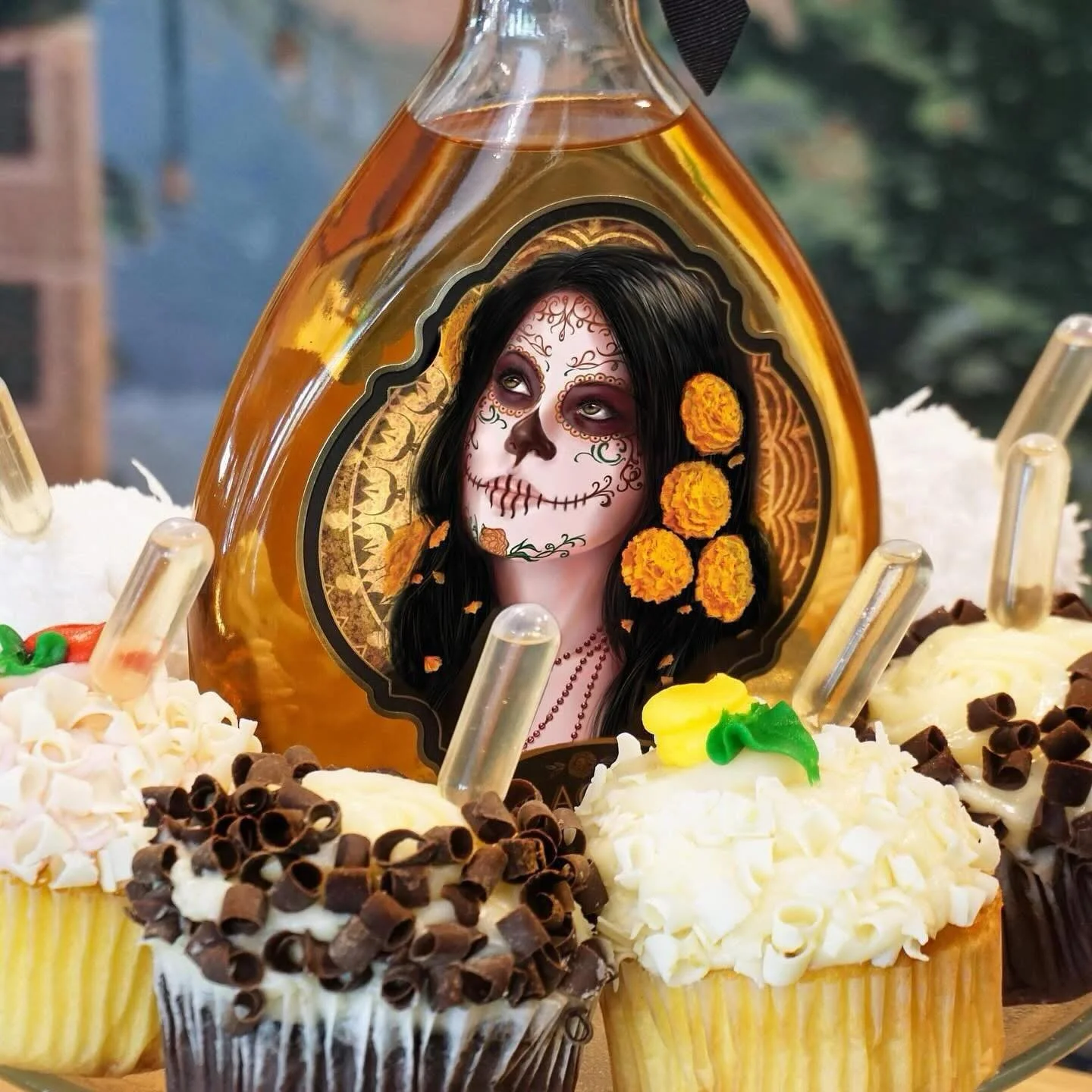 Araceli infused cupcakes are beyond good!!!!😋
#araceli #mothersday #giftideas #linkinbio