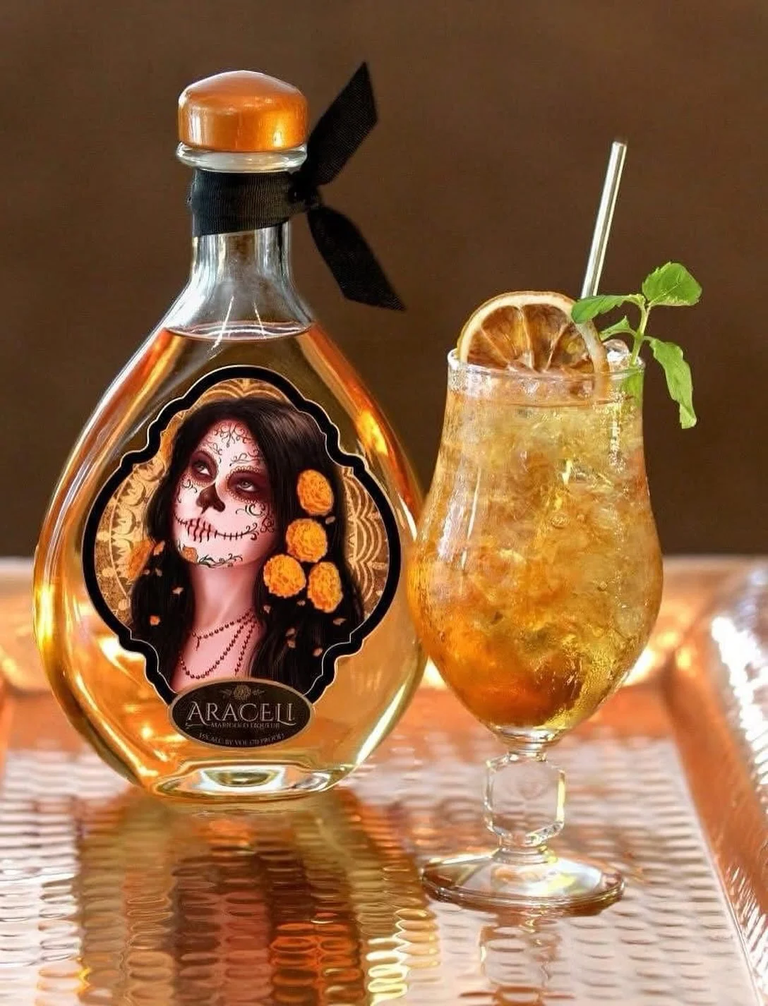 As refreshing as it looks!🤎🤎🤎
#araceli #sweet #tea